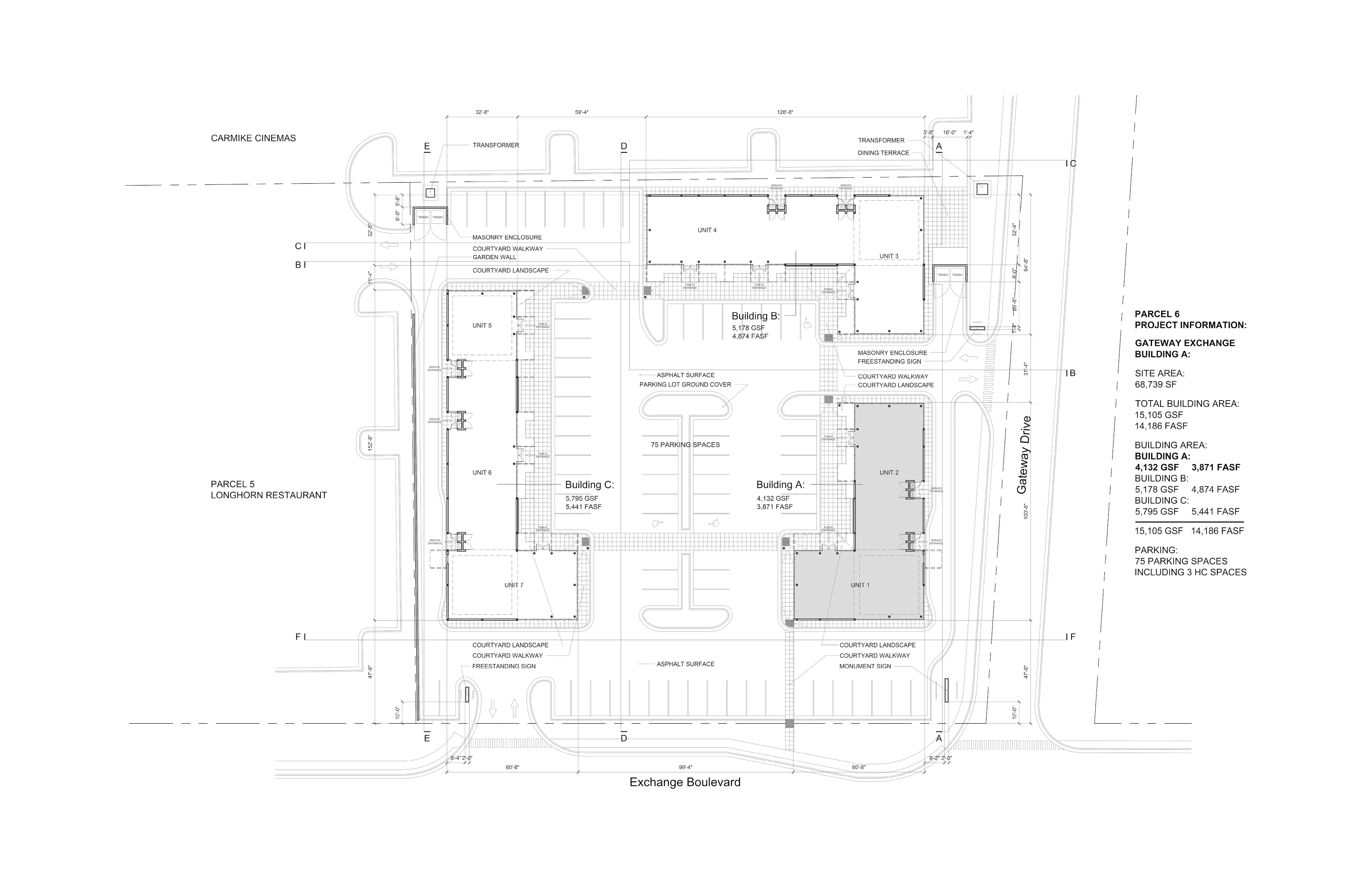 Gateway Exchange — 13