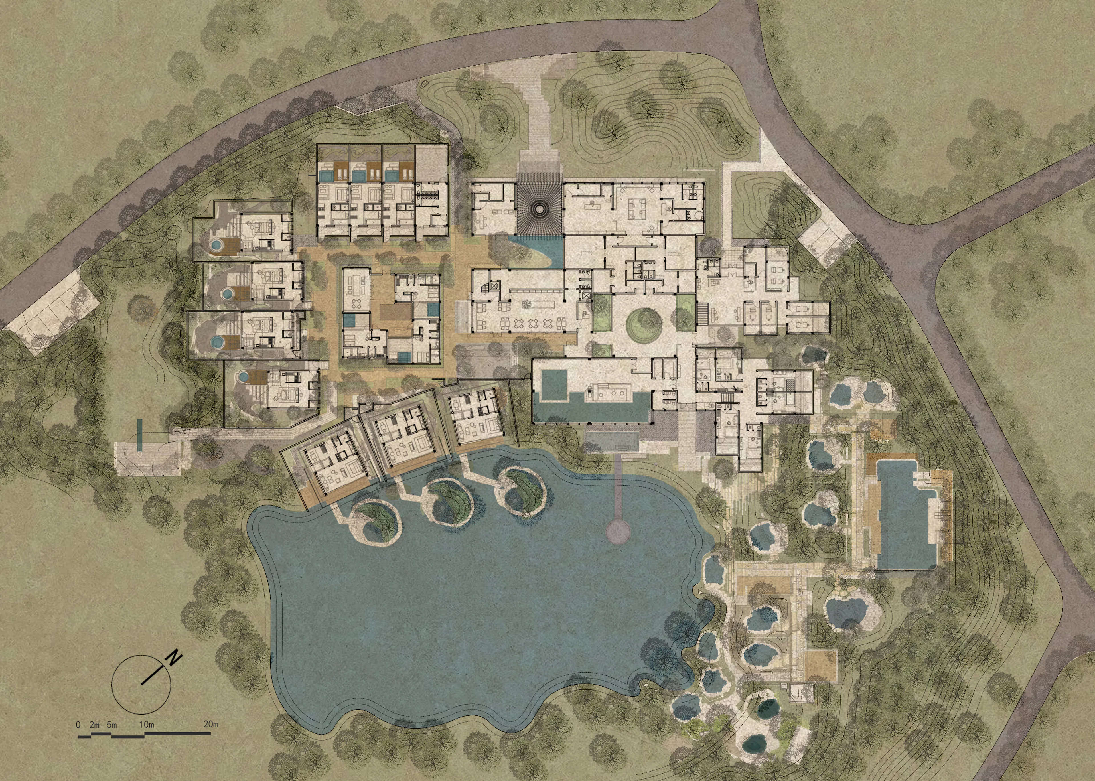 Spring Water of Song Dynasty — 8