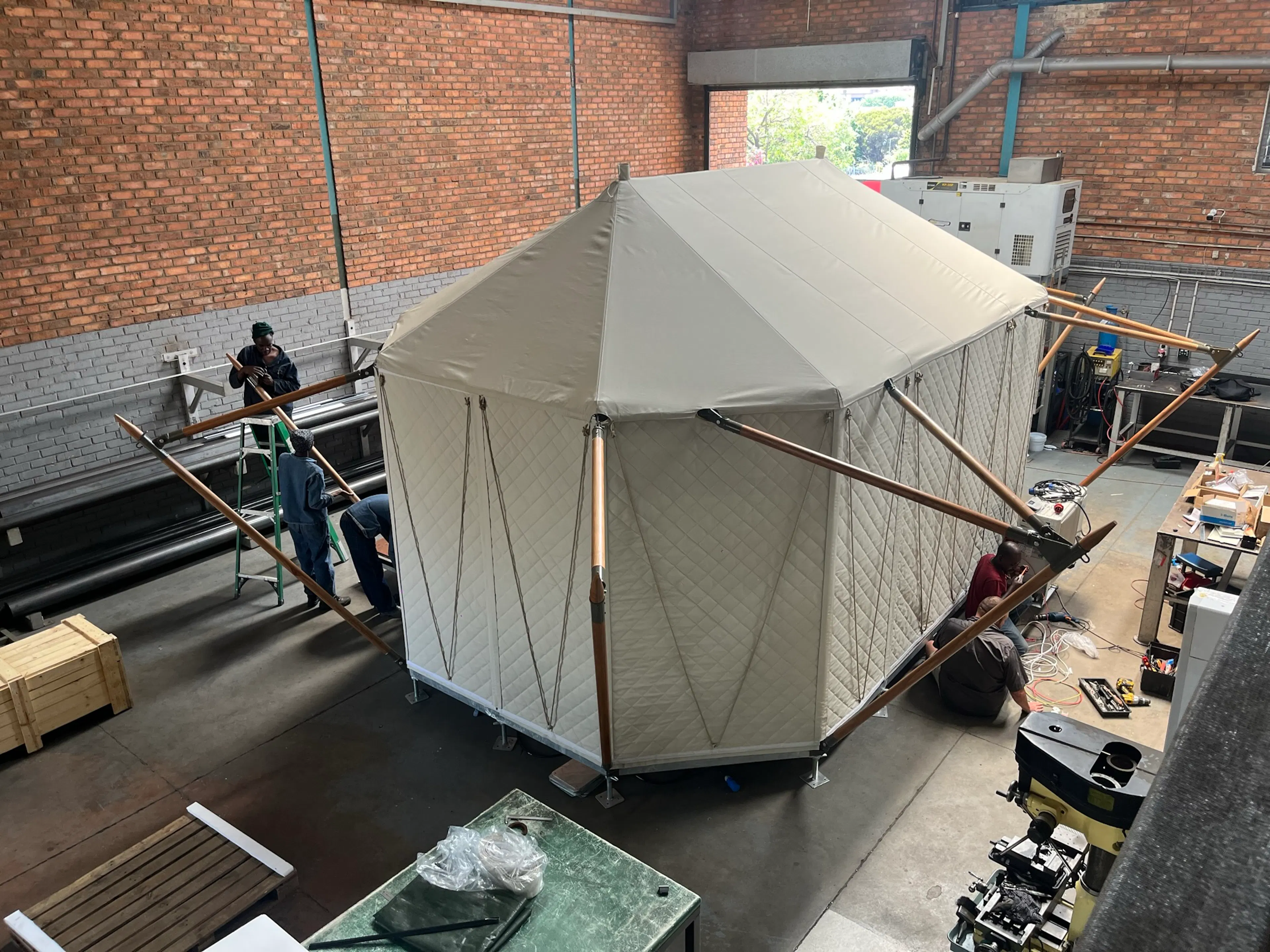 The Aman Cabana — 6