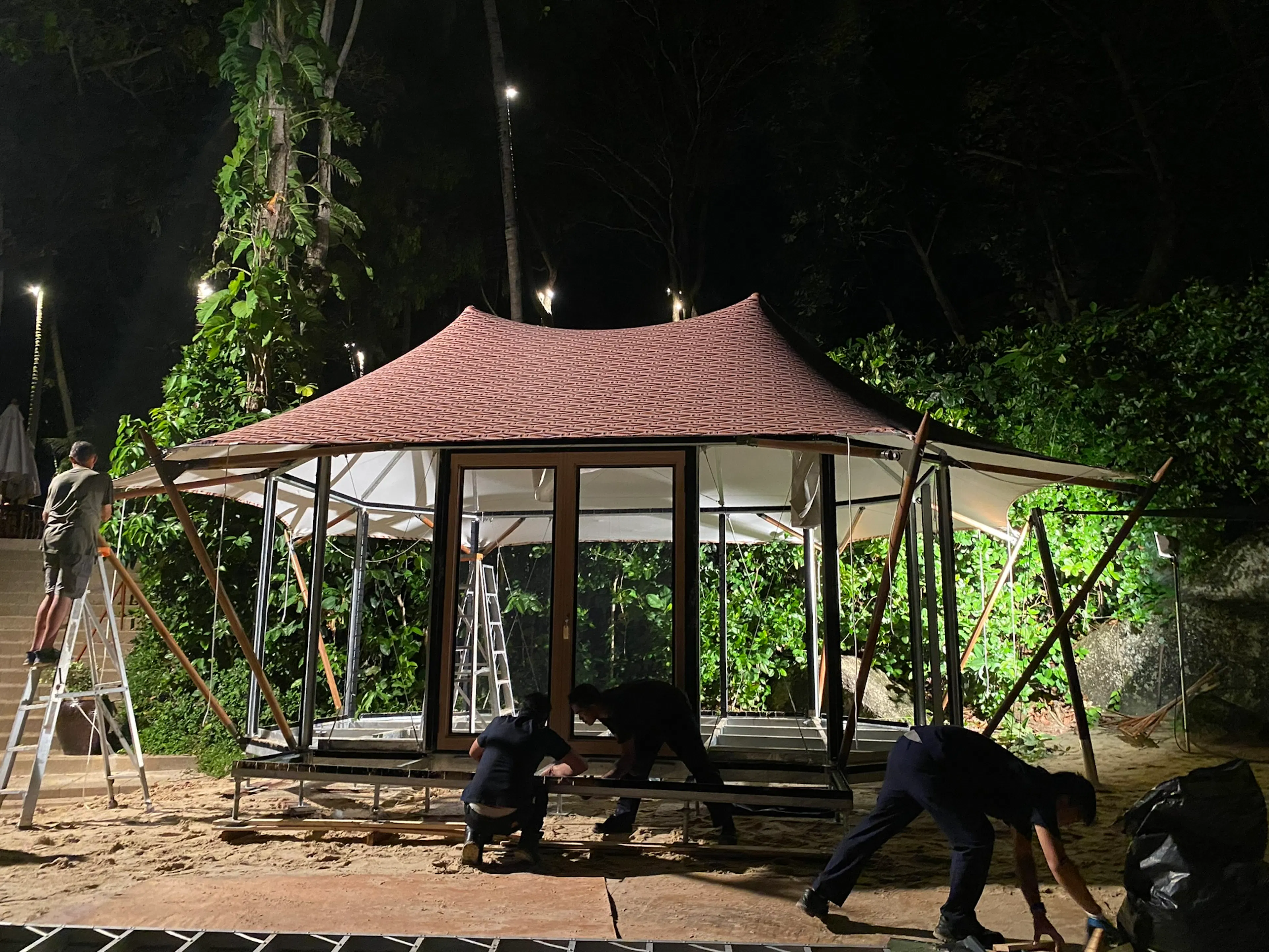 The Aman Cabana — 8