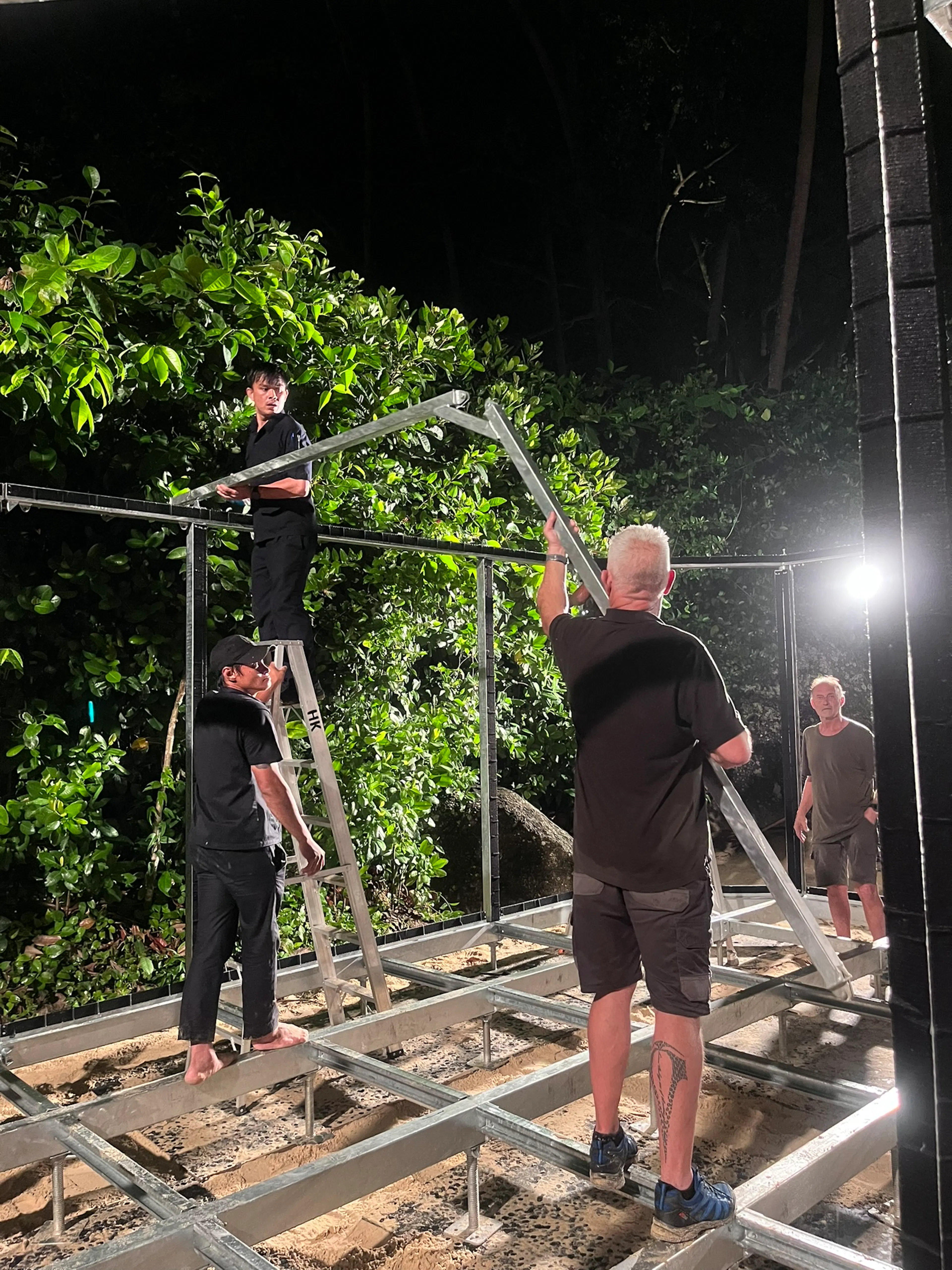 The Aman Cabana — 7