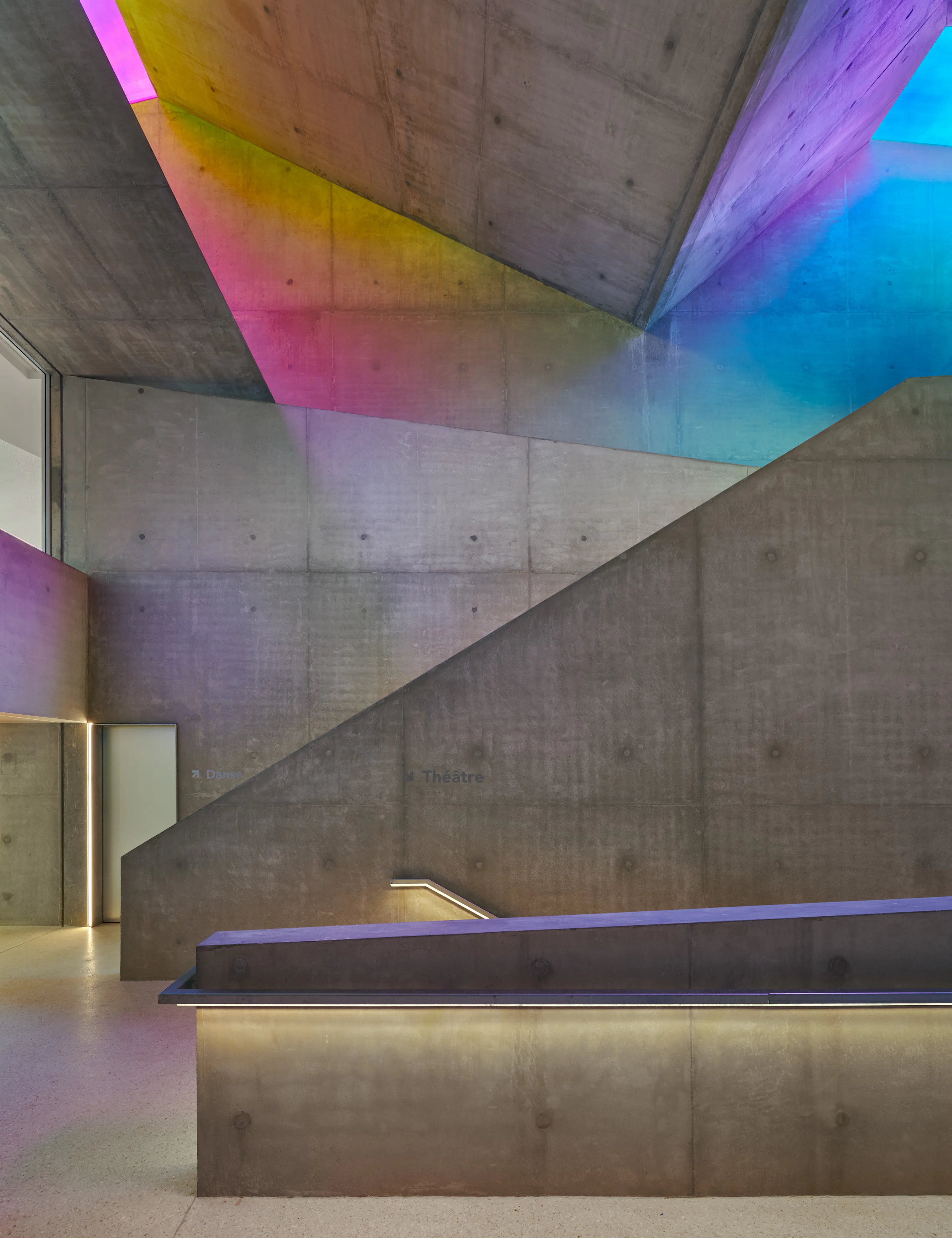 ‘Charles Aznavour’ conservatoire of music, theatre and dance in Montigny-le-Bretonneux — 13