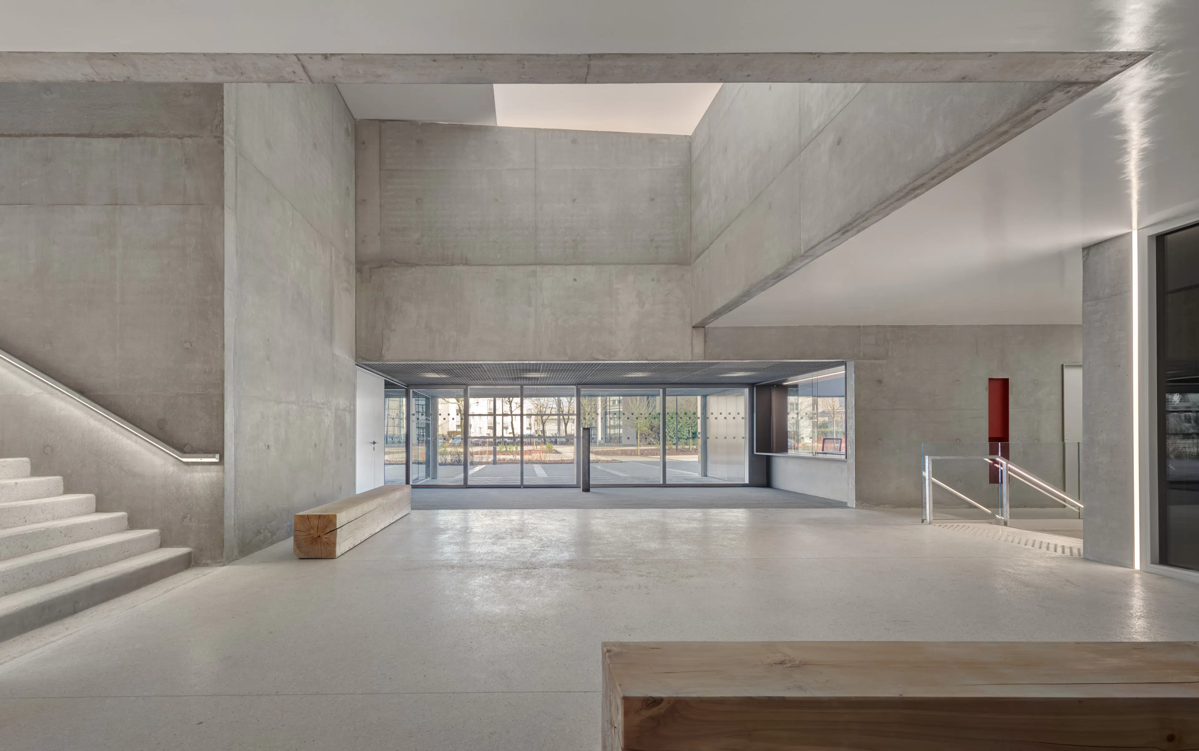 ‘Charles Aznavour’ conservatoire of music, theatre and dance in Montigny-le-Bretonneux — 6