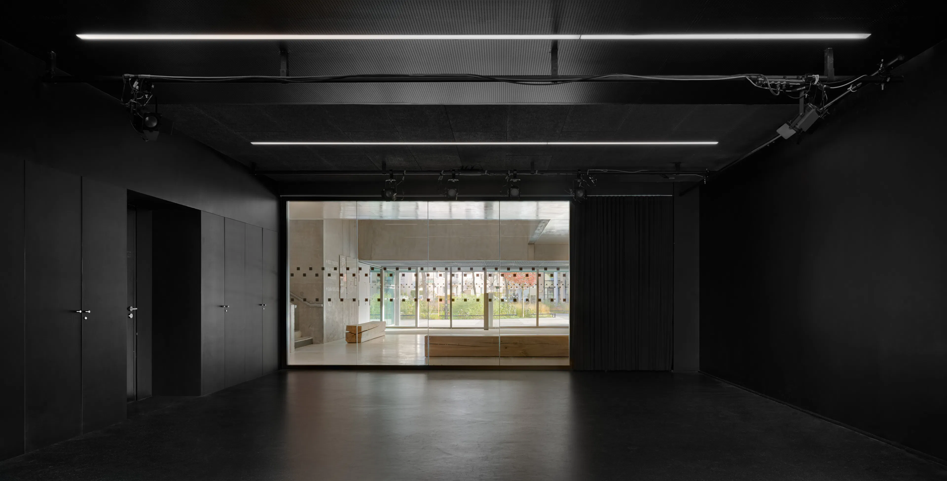 ‘Charles Aznavour’ conservatoire of music, theatre and dance in Montigny-le-Bretonneux — 7