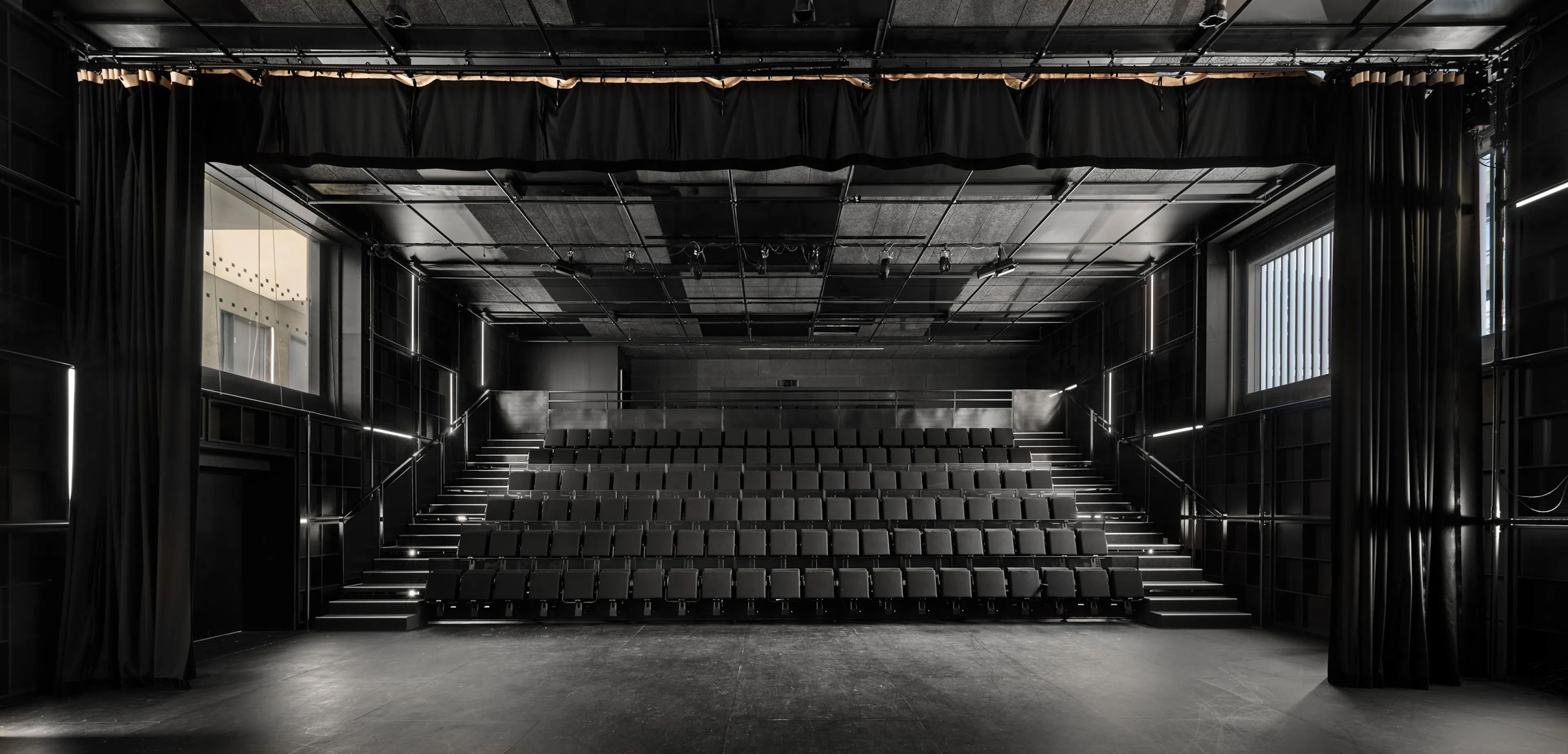 ‘Charles Aznavour’ conservatoire of music, theatre and dance in Montigny-le-Bretonneux — 9