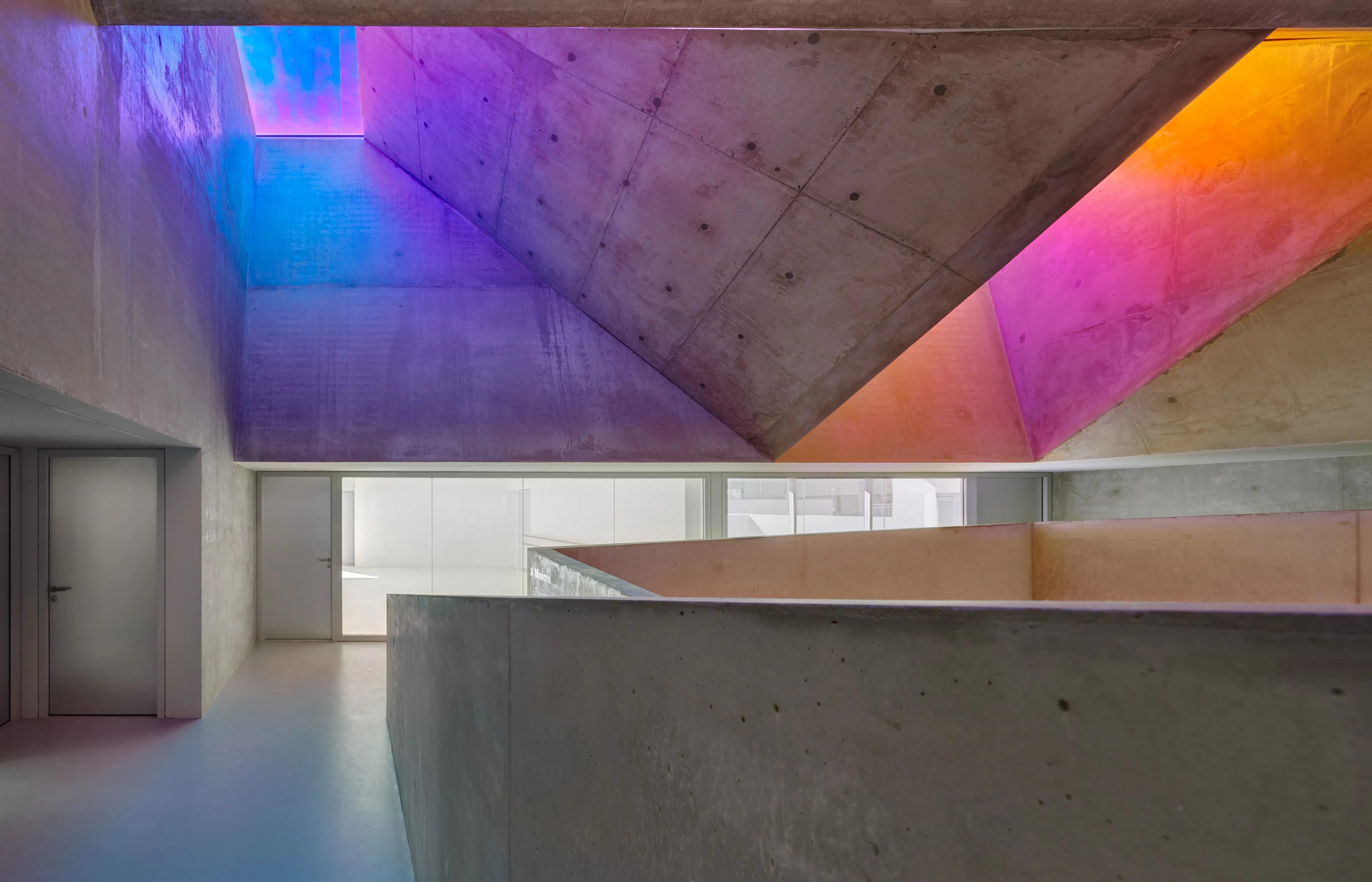 ‘Charles Aznavour’ conservatoire of music, theatre and dance in Montigny-le-Bretonneux — 11