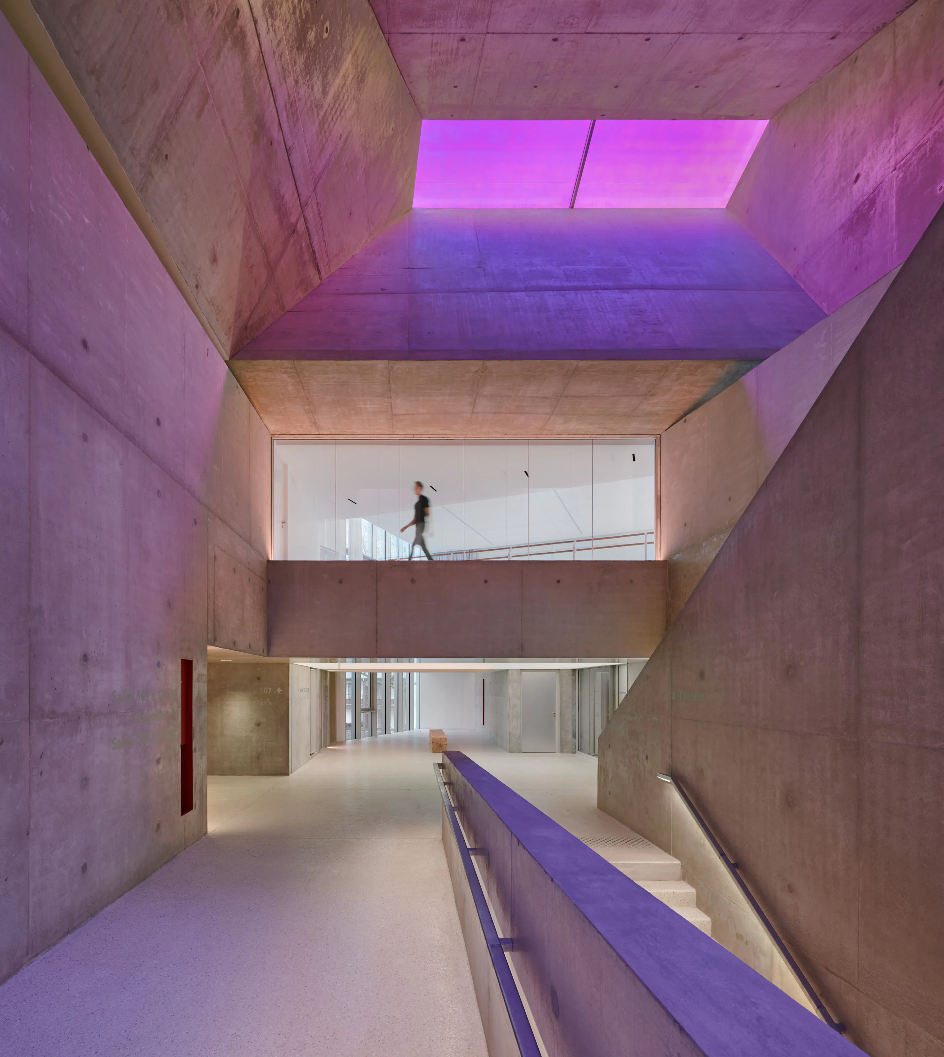 ‘Charles Aznavour’ conservatoire of music, theatre and dance in Montigny-le-Bretonneux — 15