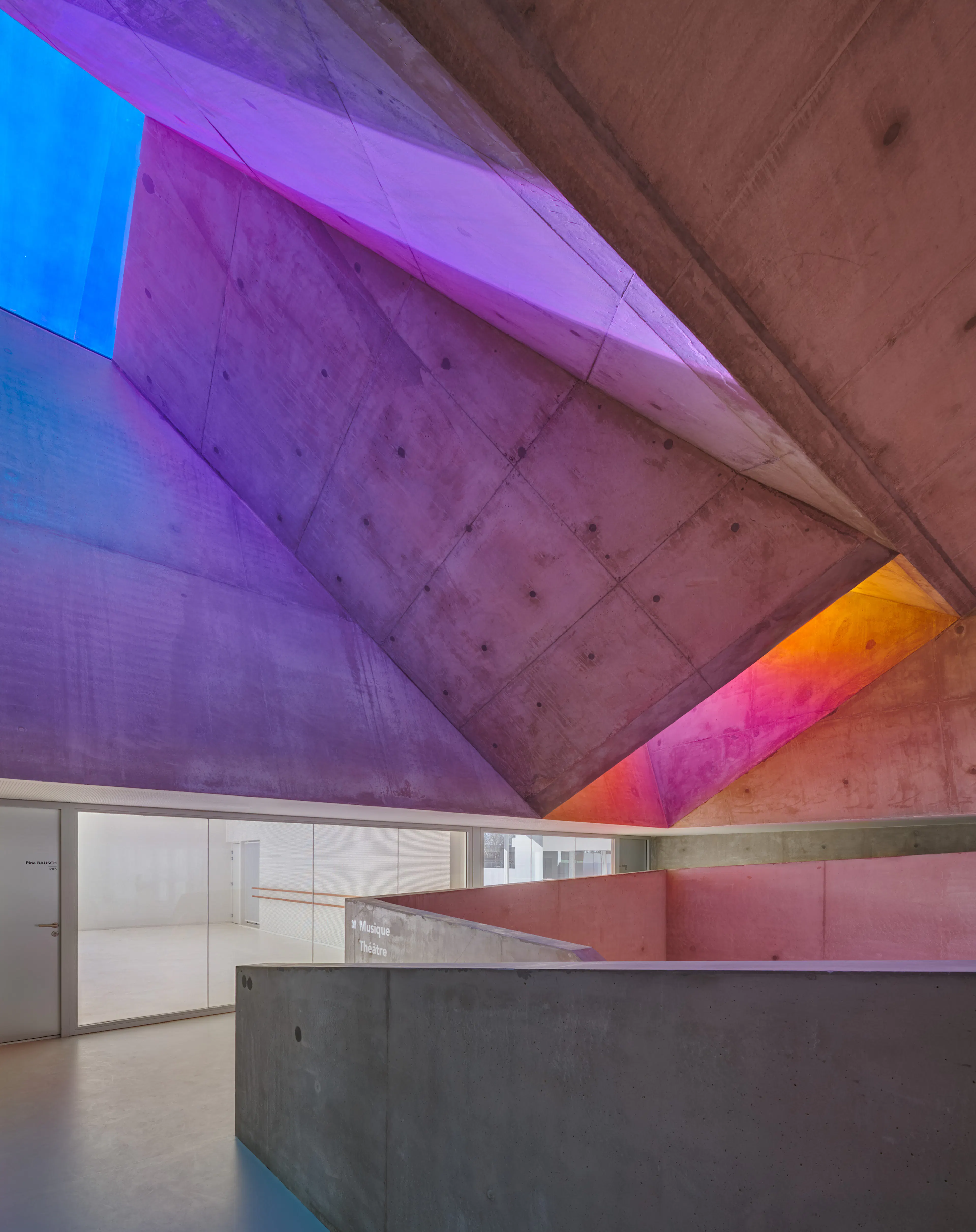 ‘Charles Aznavour’ conservatoire of music, theatre and dance in Montigny-le-Bretonneux — 18