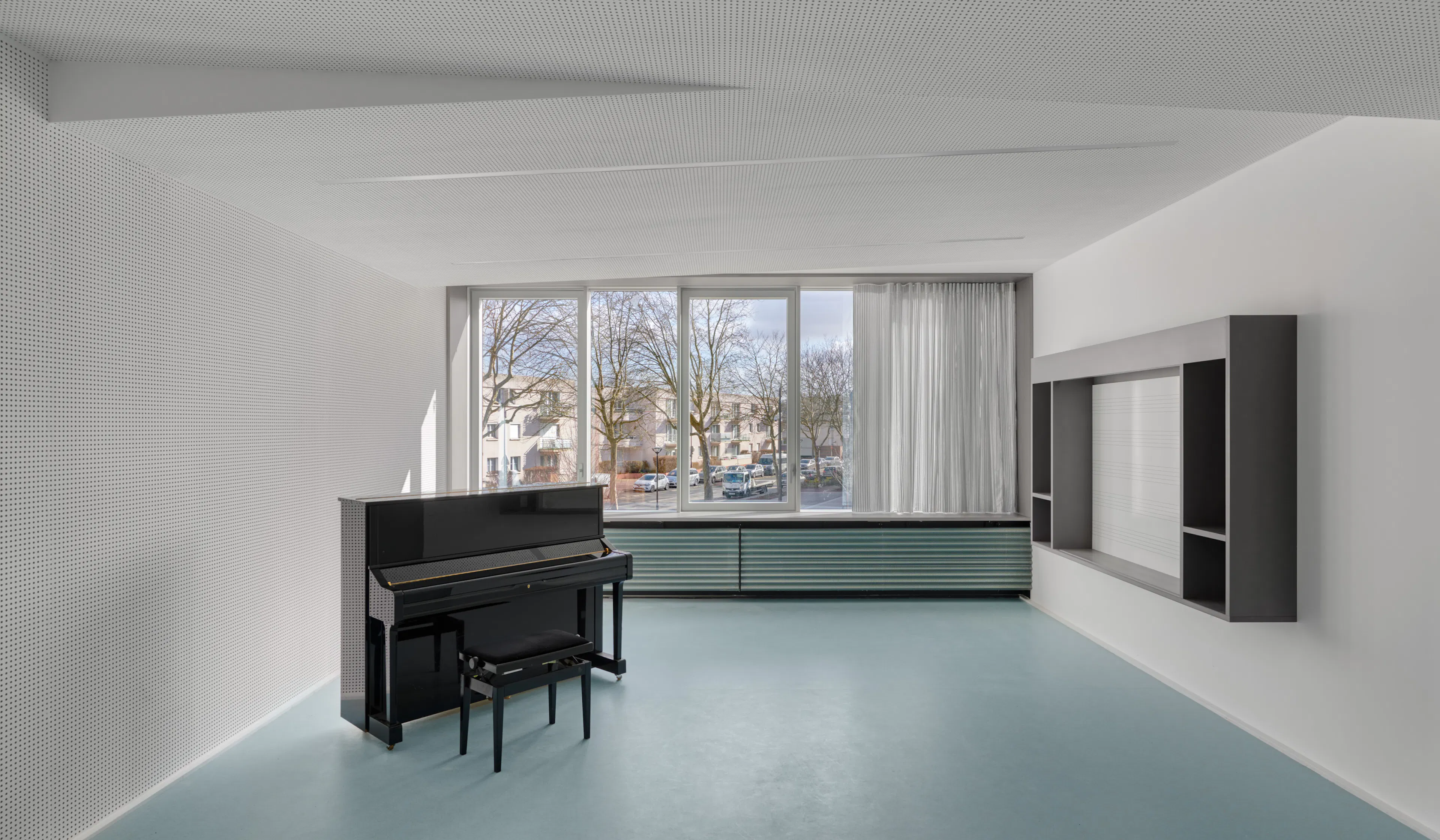 ‘Charles Aznavour’ conservatoire of music, theatre and dance in Montigny-le-Bretonneux — 26