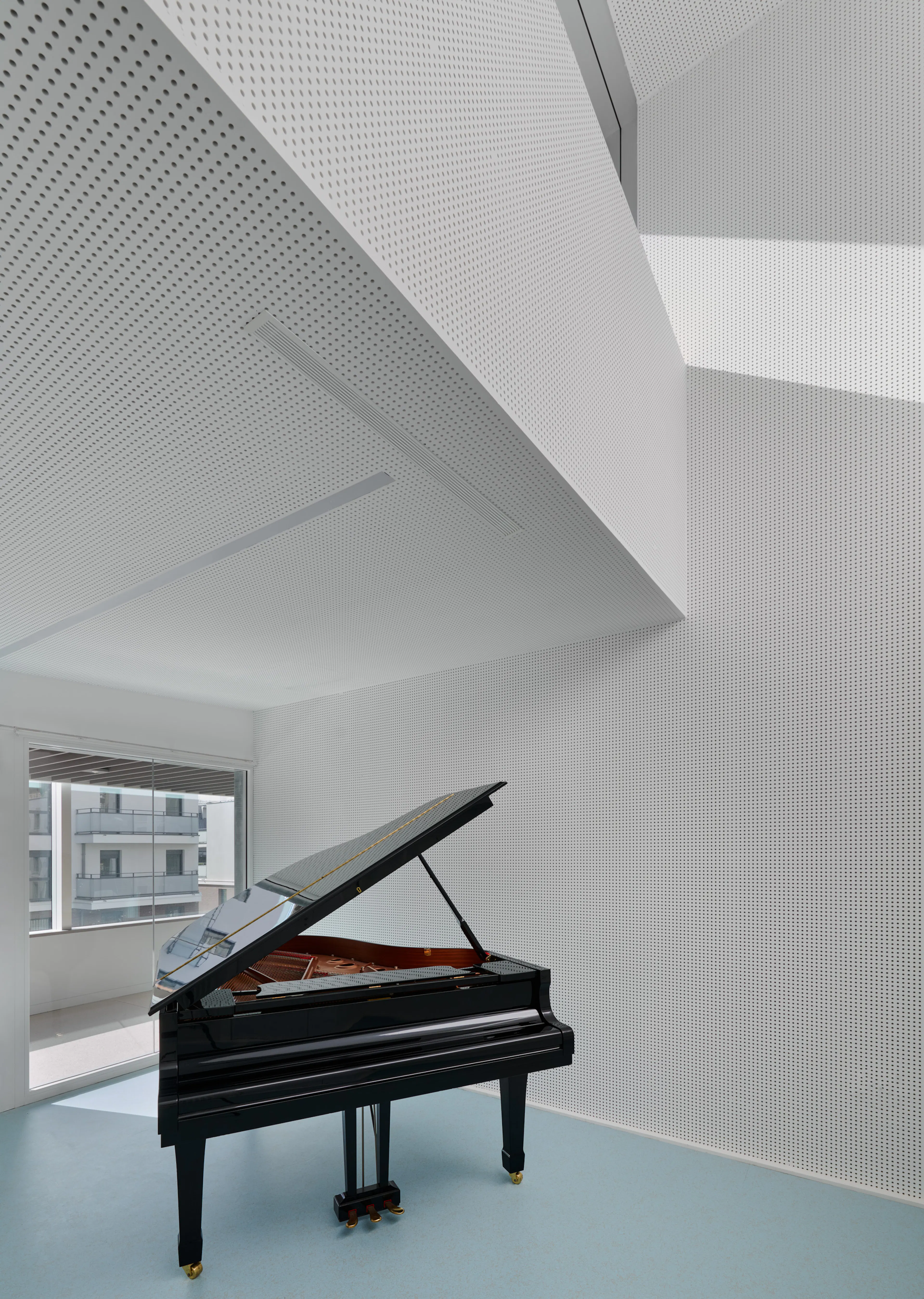 ‘Charles Aznavour’ conservatoire of music, theatre and dance in Montigny-le-Bretonneux — 27