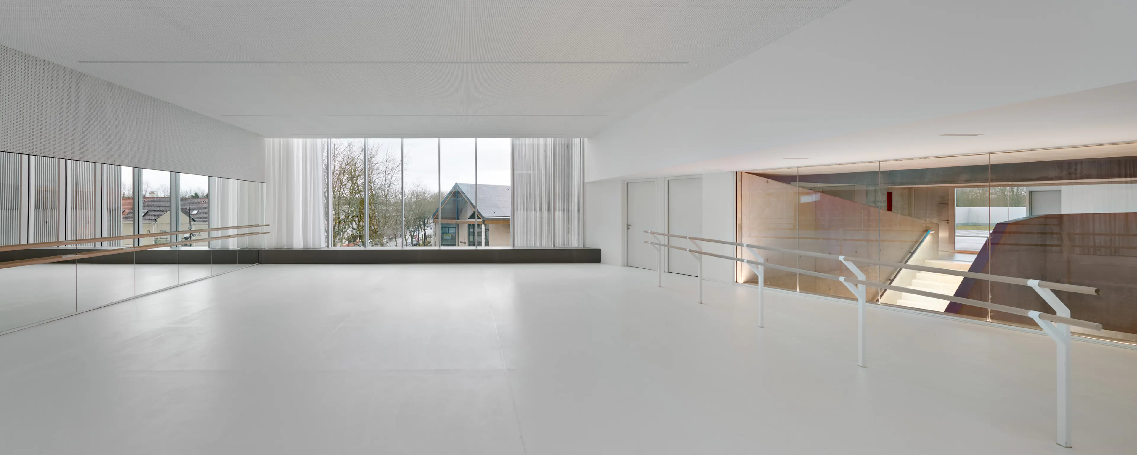 ‘Charles Aznavour’ conservatoire of music, theatre and dance in Montigny-le-Bretonneux — 28