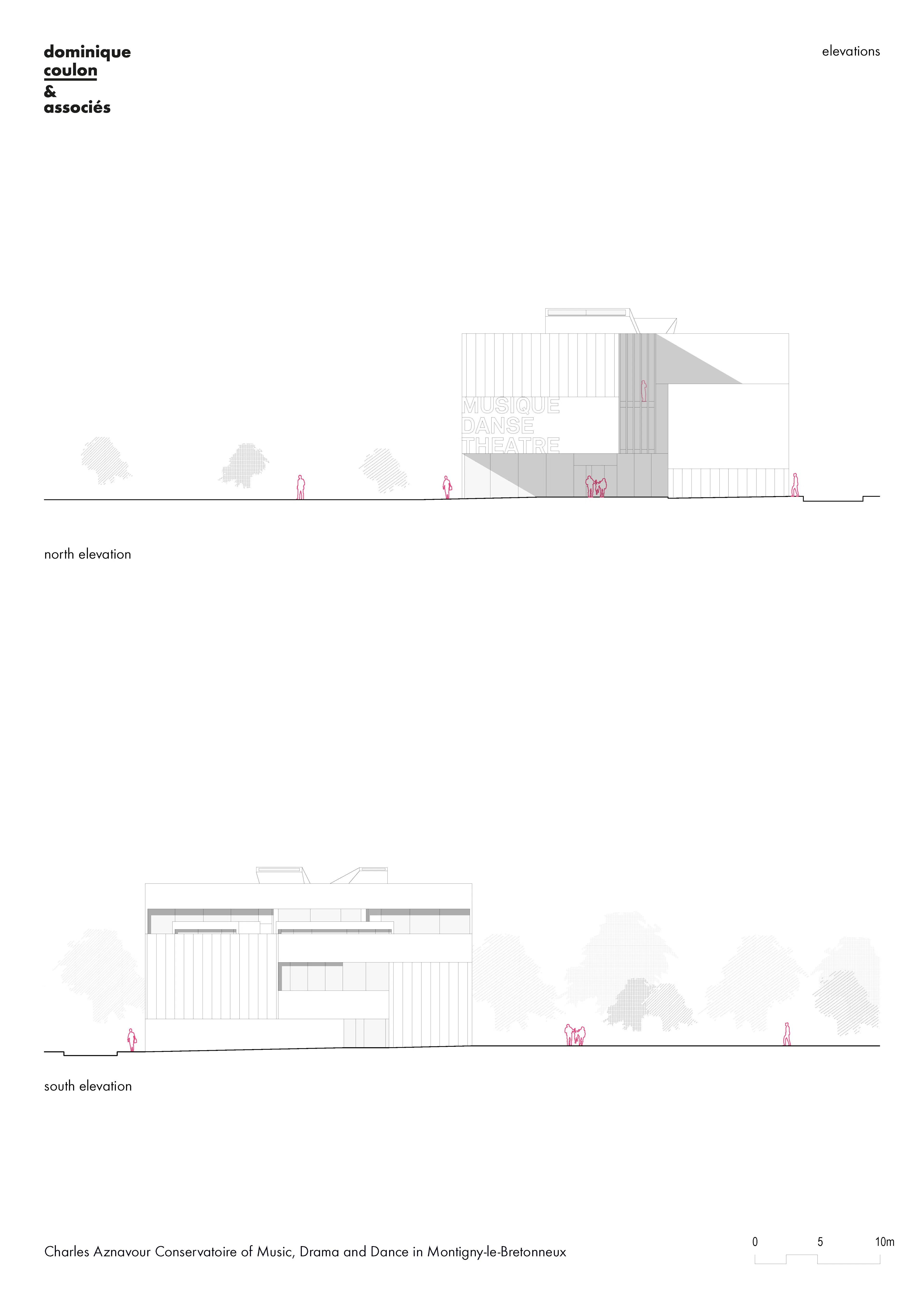 ‘Charles Aznavour’ conservatoire of music, theatre and dance in Montigny-le-Bretonneux — 39