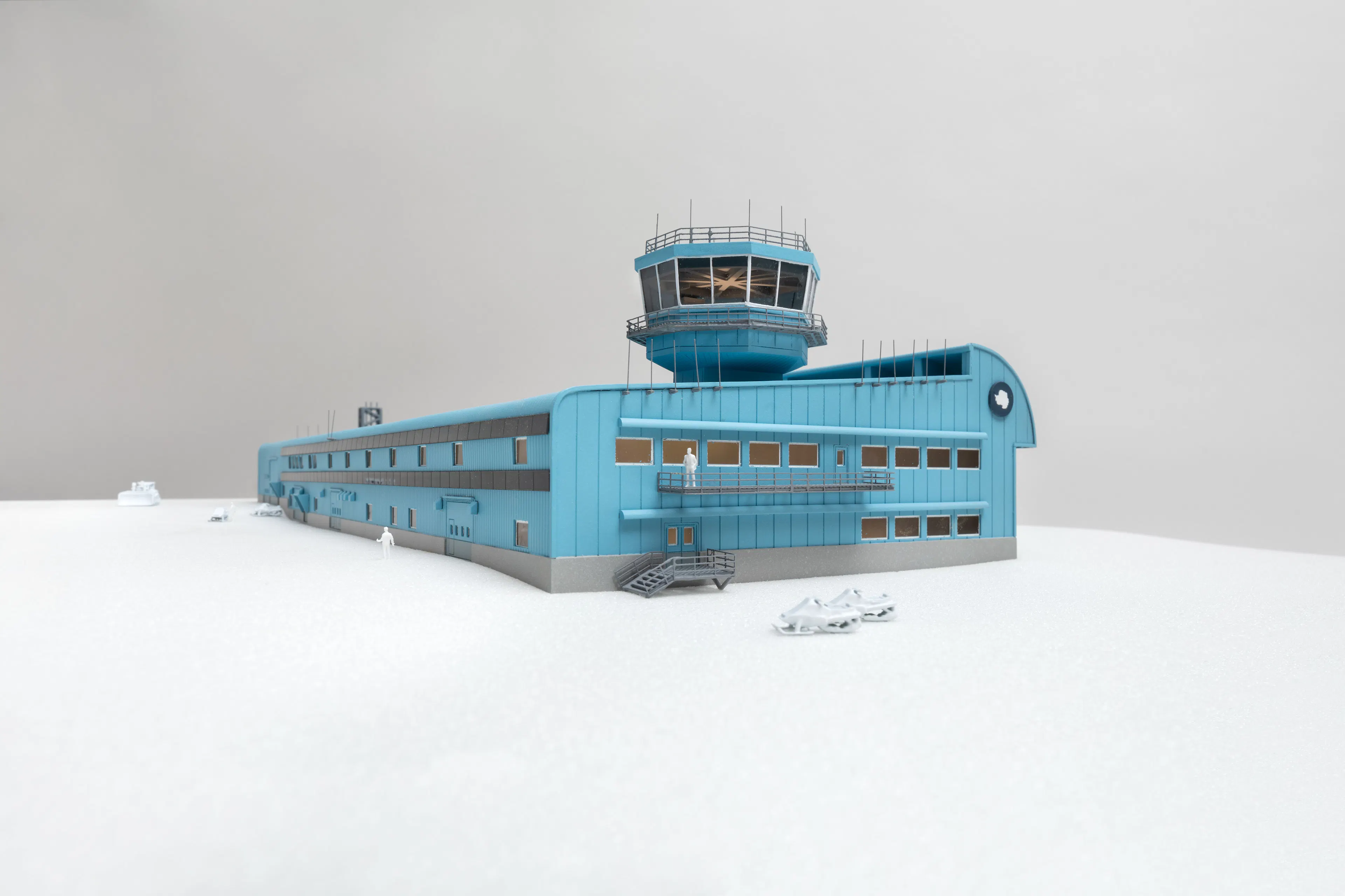 Hugh Broughton Architects — 11