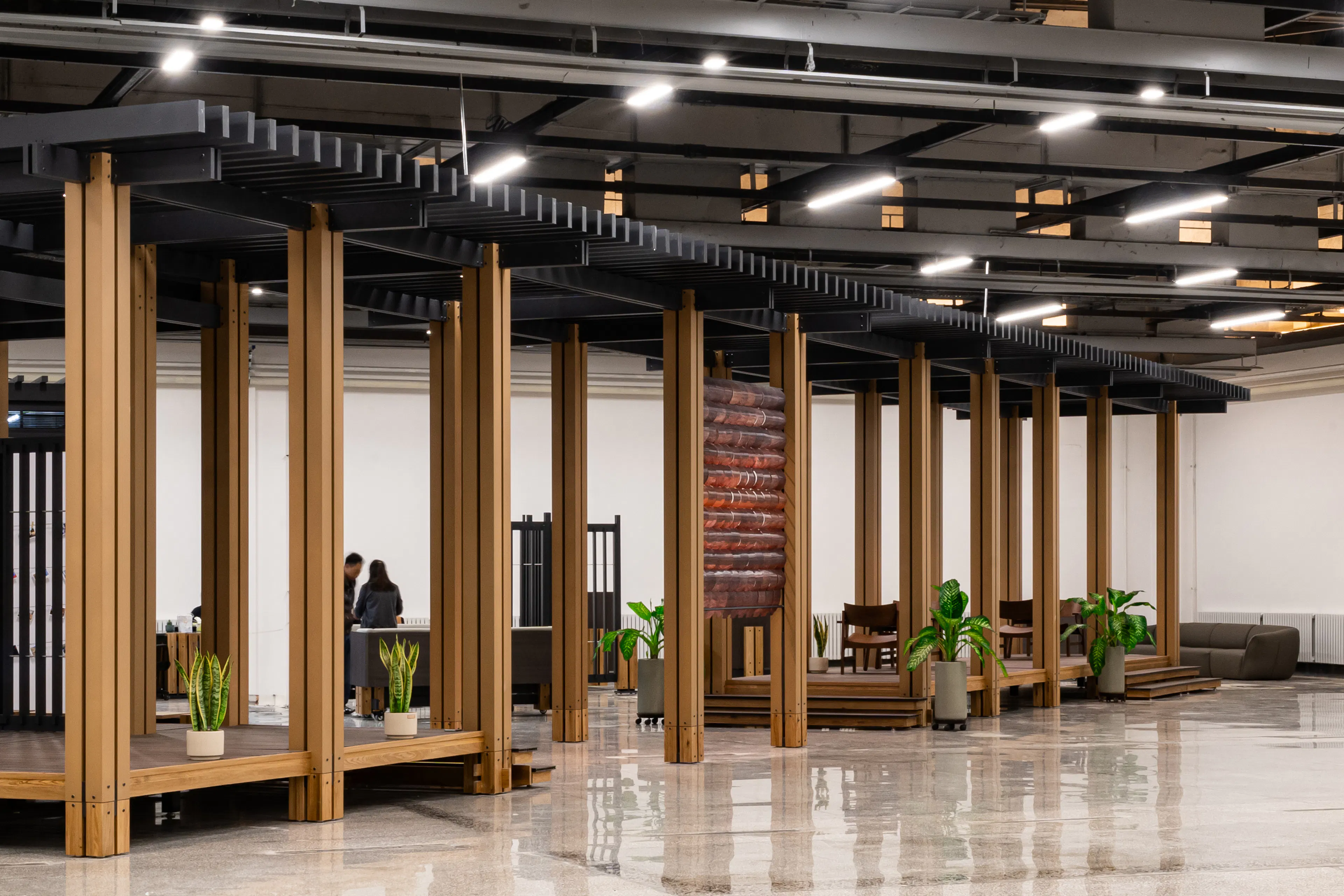 Esquel Innovation & Incubation Village Phase 1 — 2