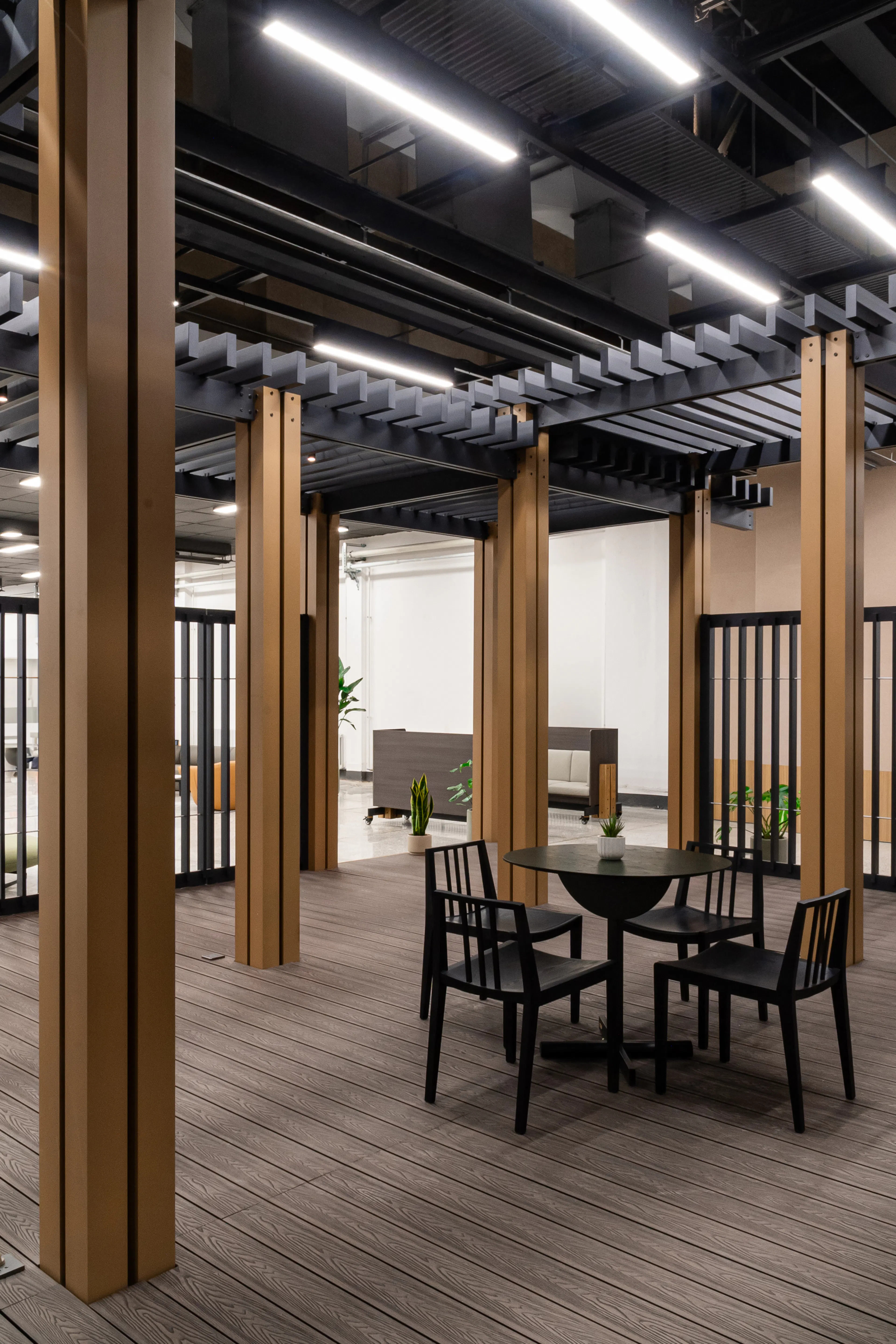 Esquel Innovation & Incubation Village Phase 1 — 3