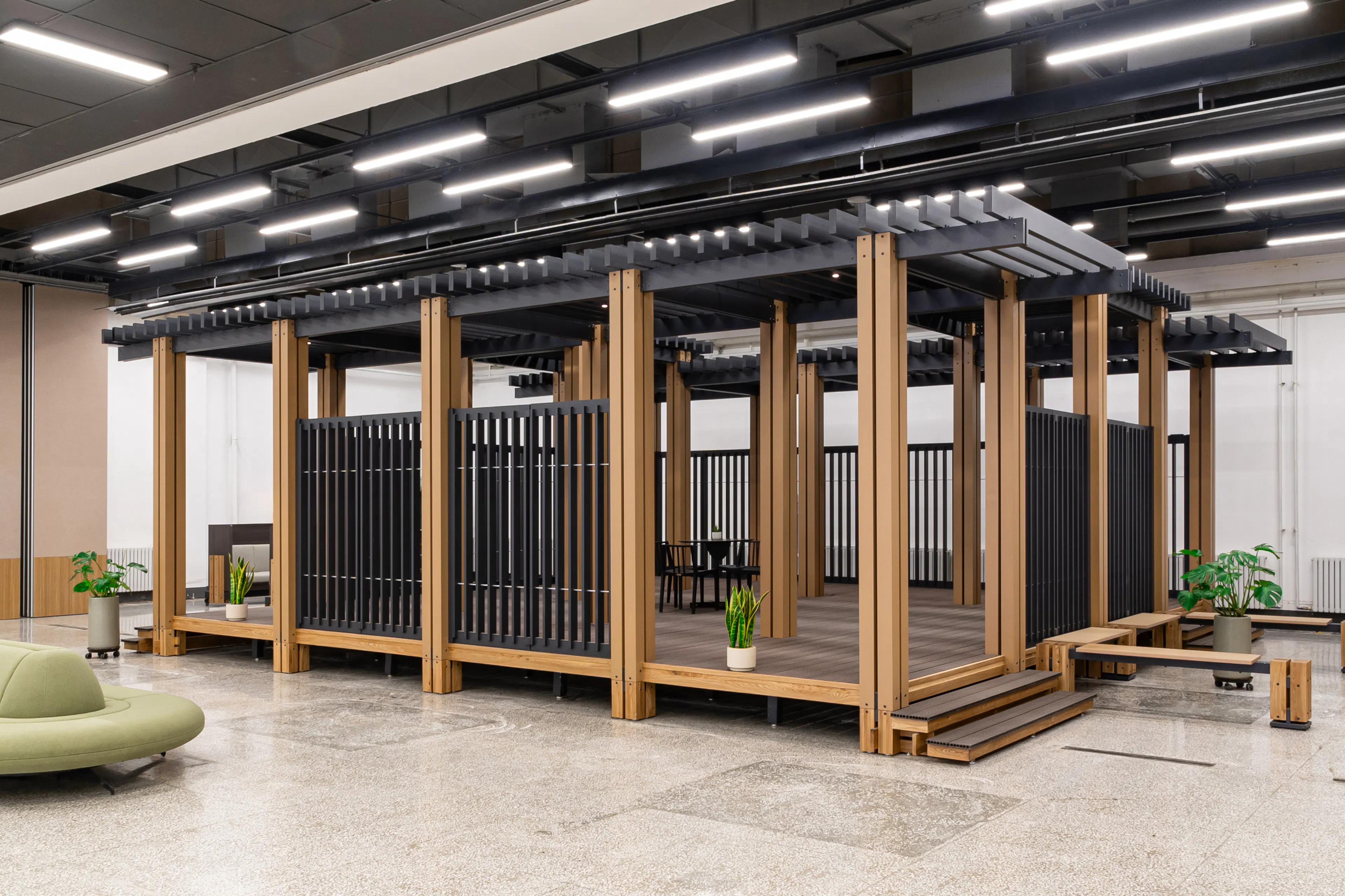 Esquel Innovation & Incubation Village Phase 1 — 5