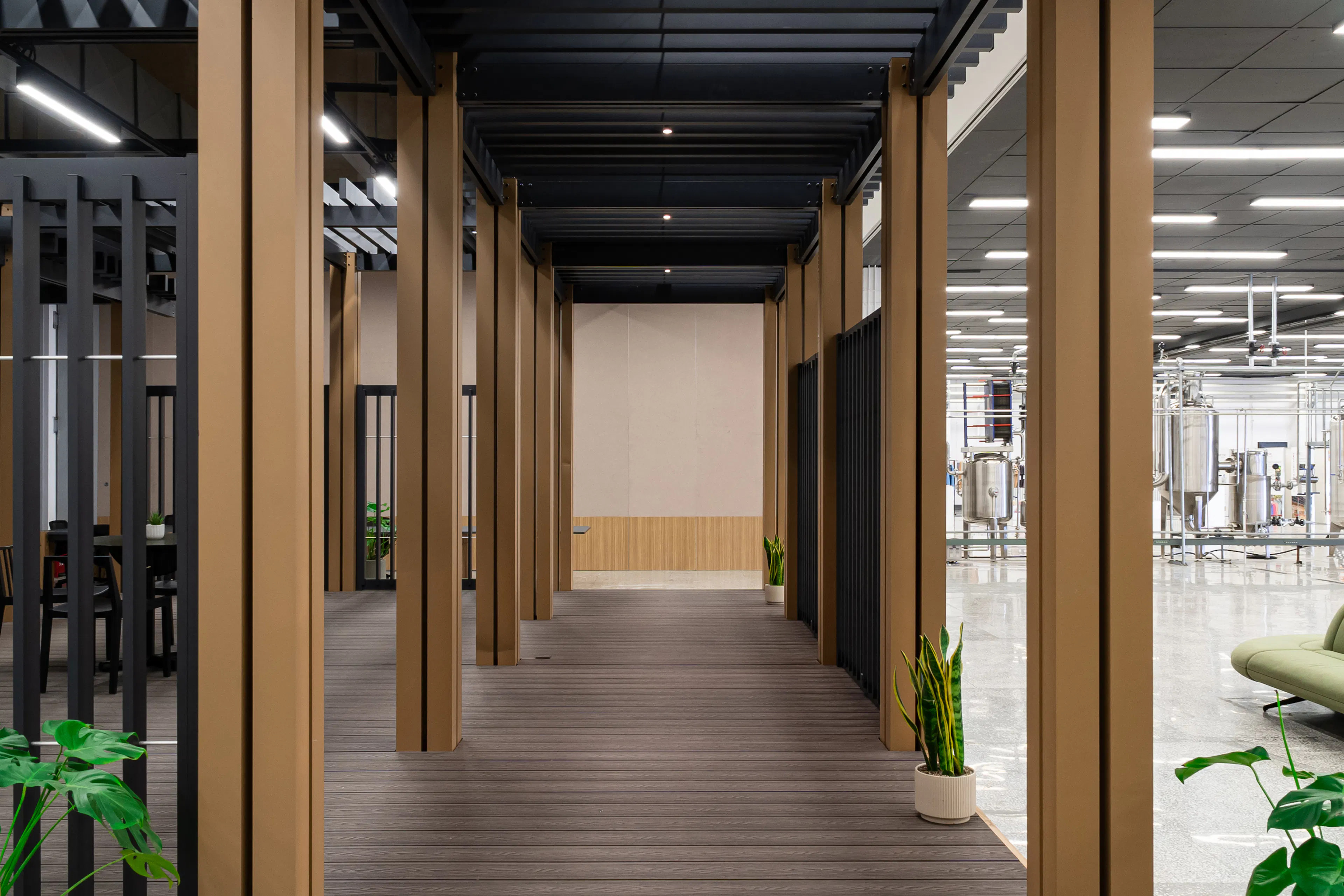 Esquel Innovation & Incubation Village Phase 1 — 6