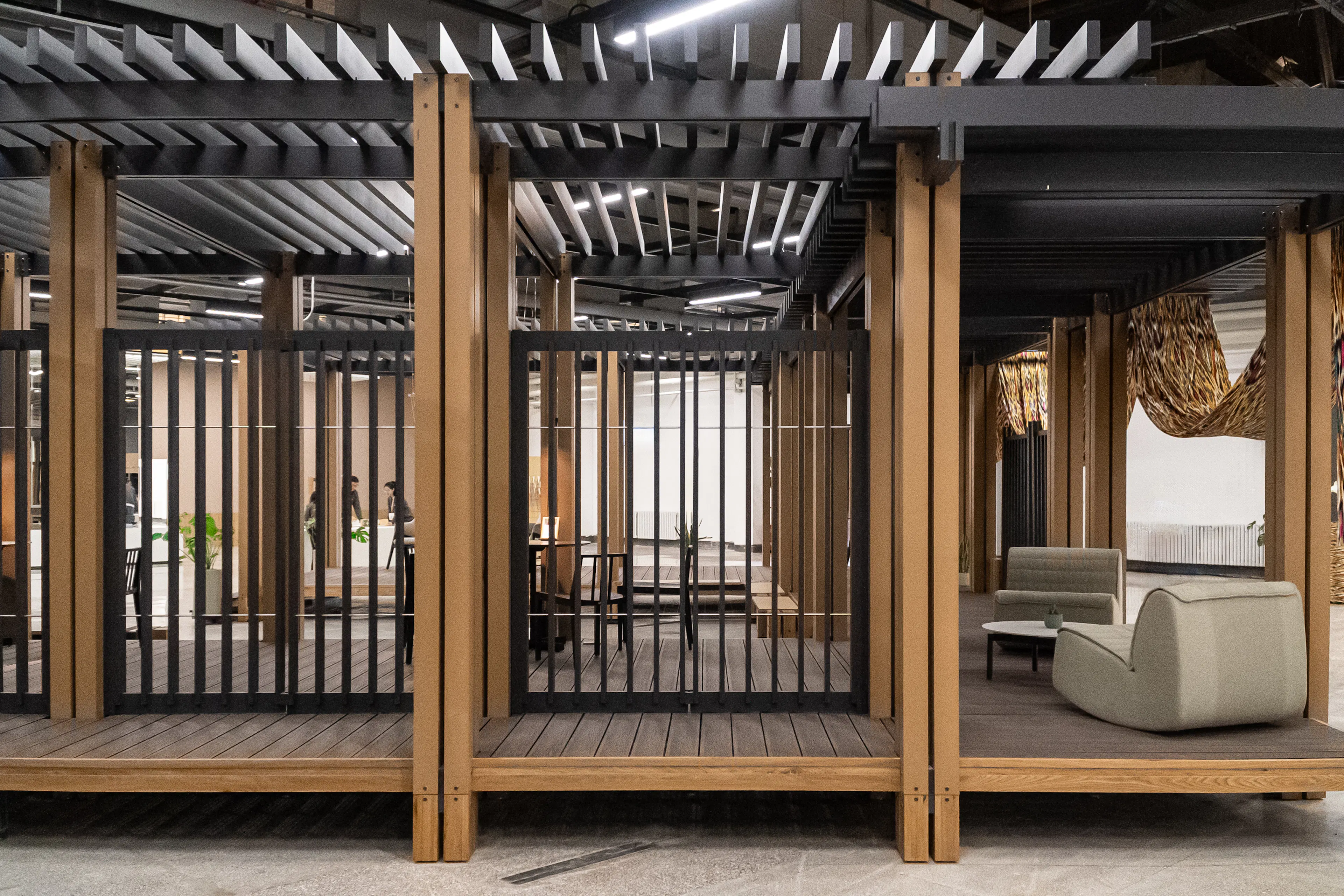 Esquel Innovation & Incubation Village Phase 1 — 4
