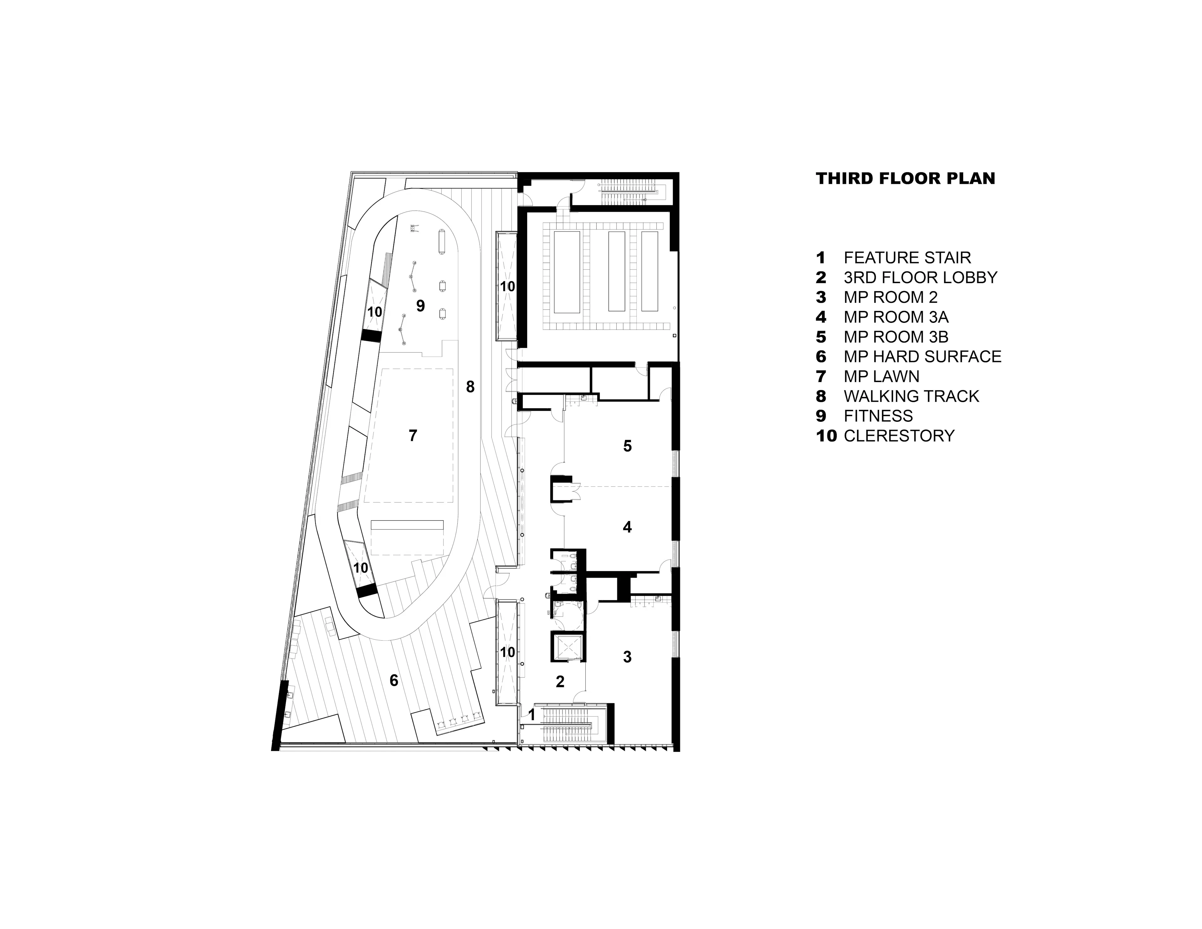 Davisville Community and Aquatic Centre — 9