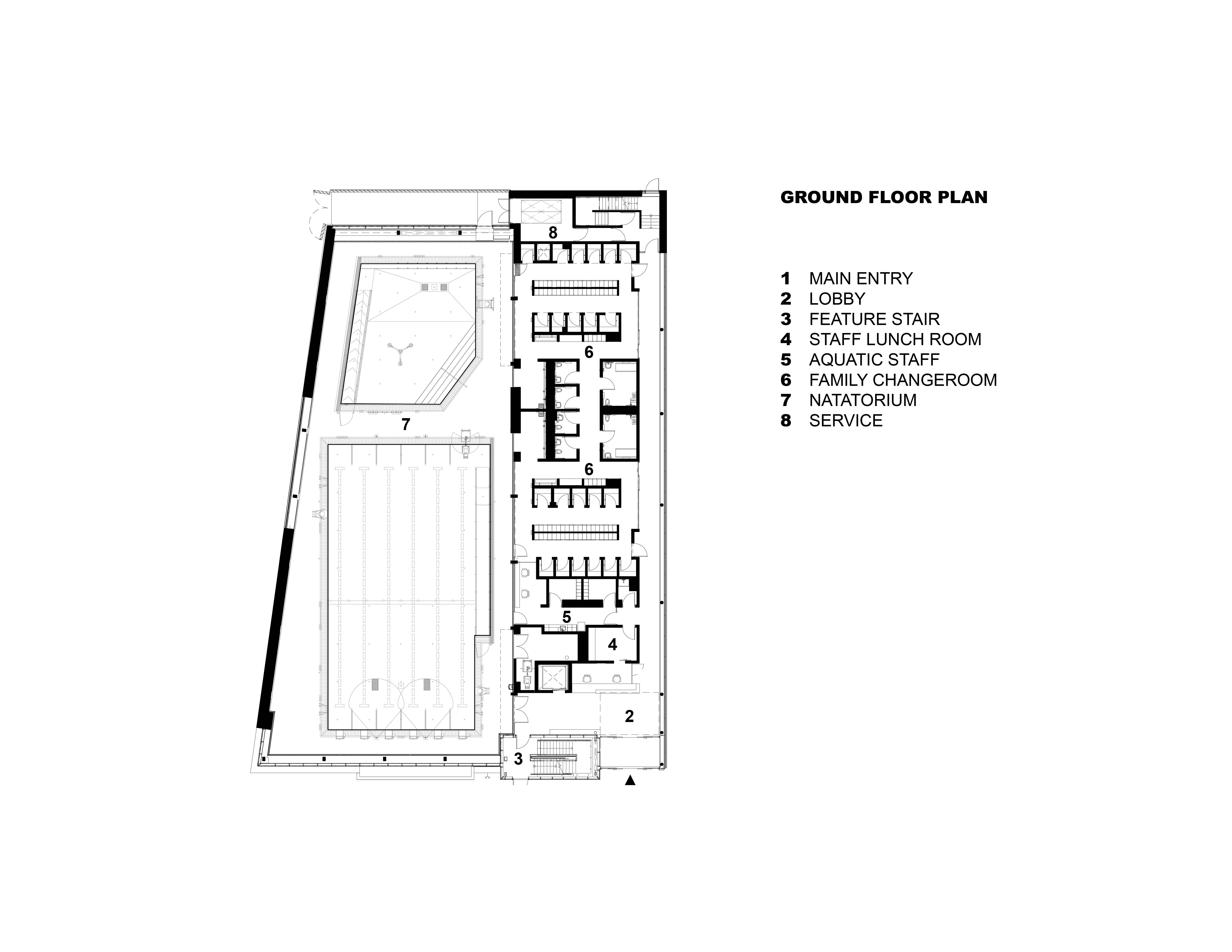 Davisville Community and Aquatic Centre by CS&P Architects Inc ...