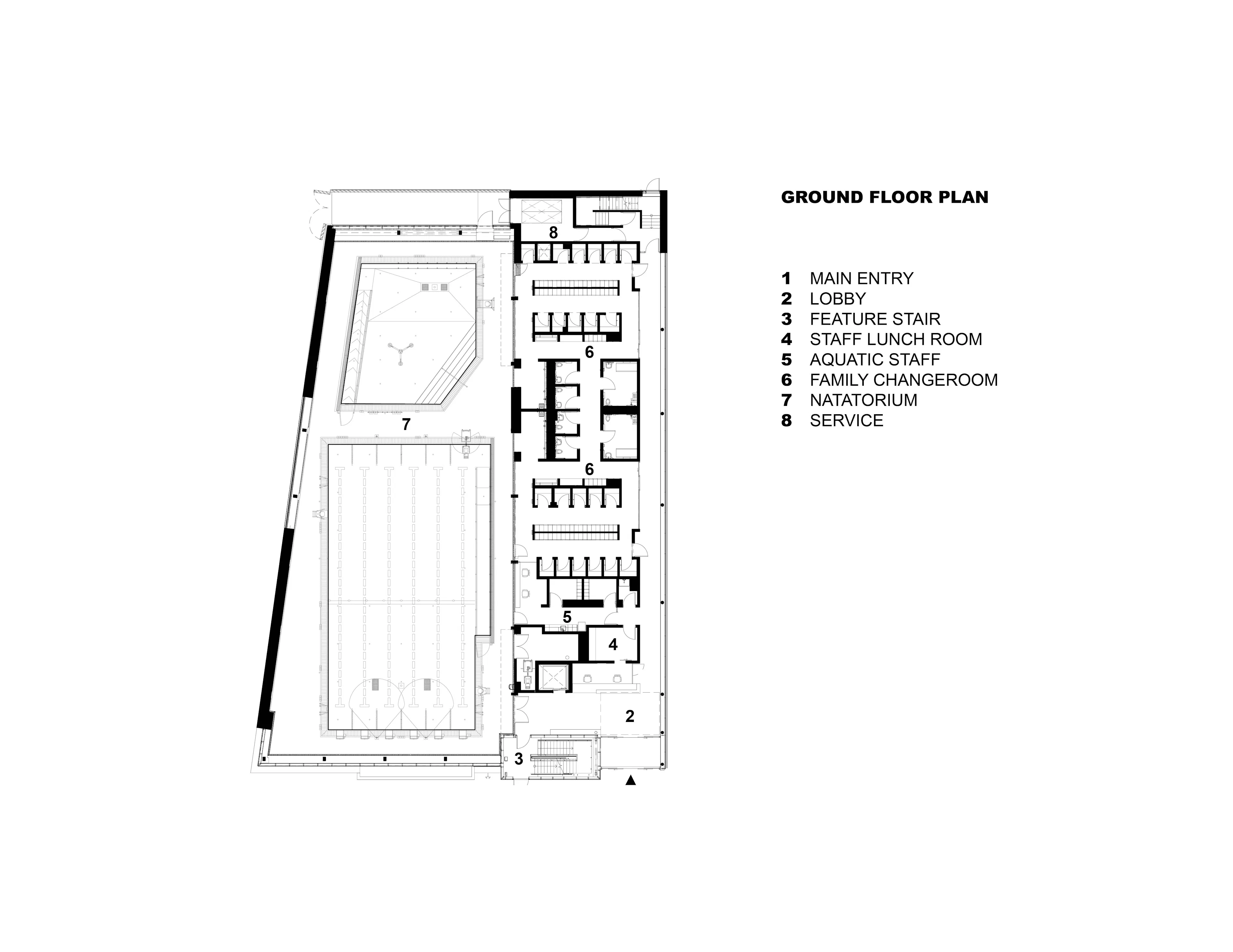 Davisville Community and Aquatic Centre — 11