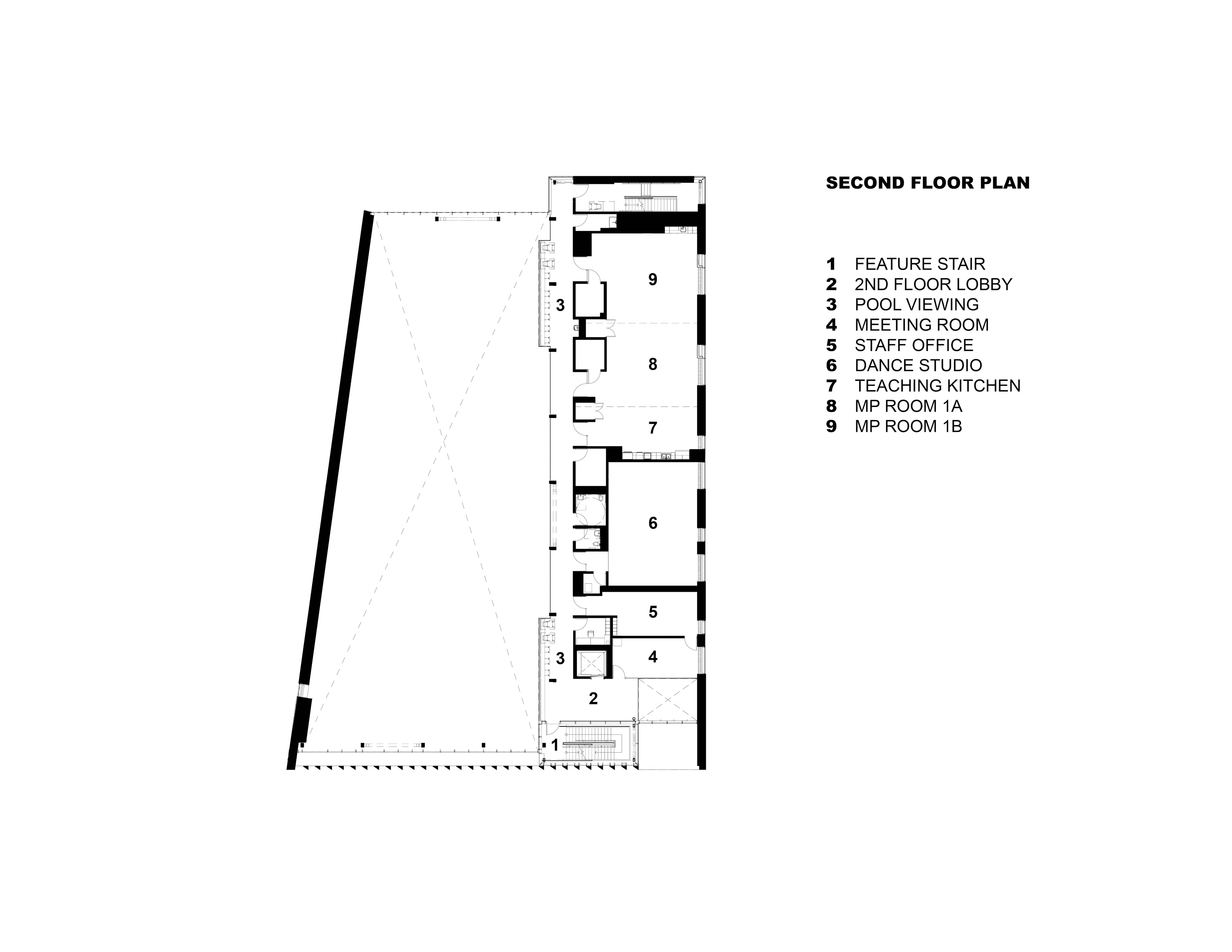 Davisville Community and Aquatic Centre — 10