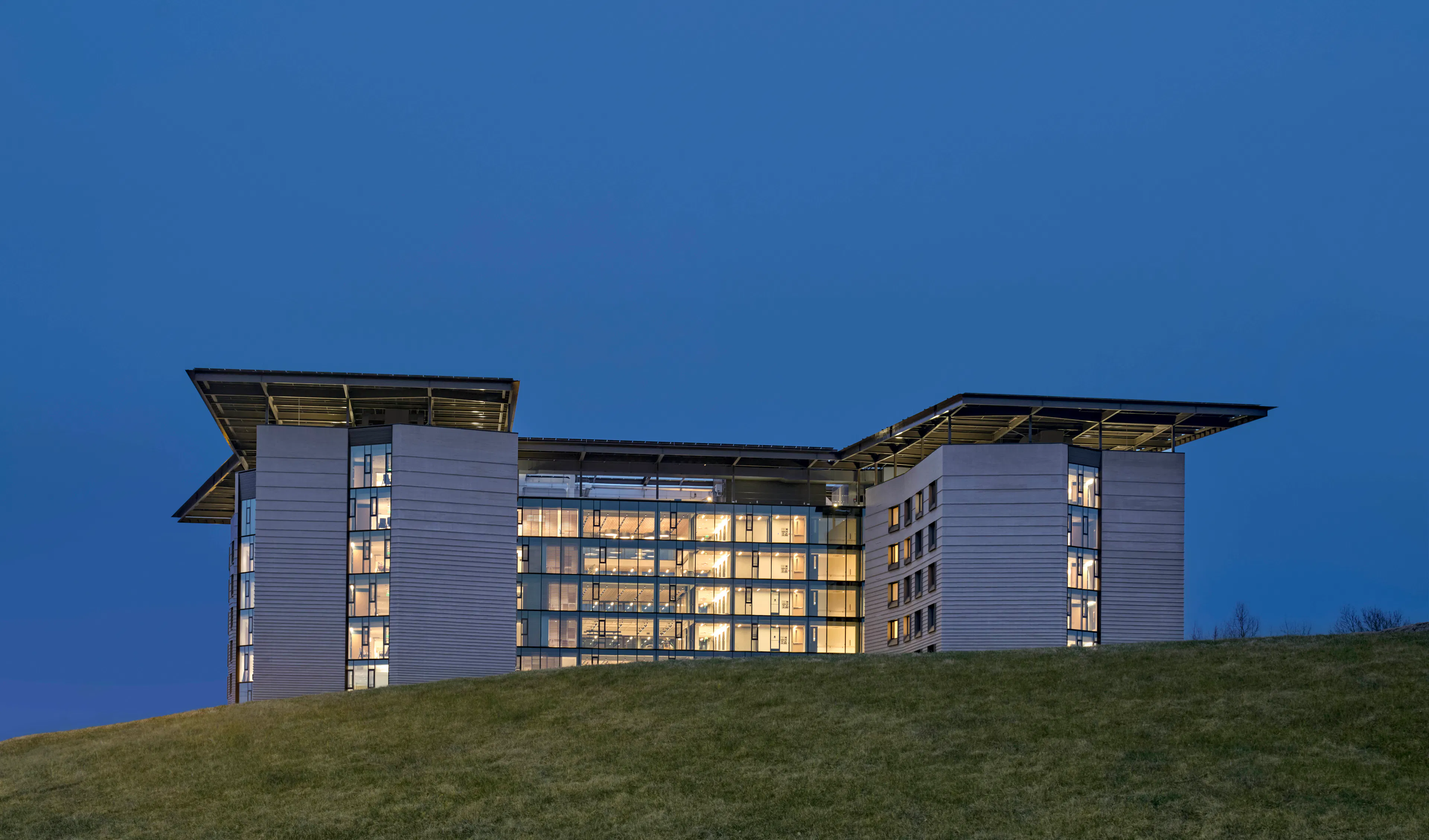 Veterans Home at Chelsea, Community Living Center — 1