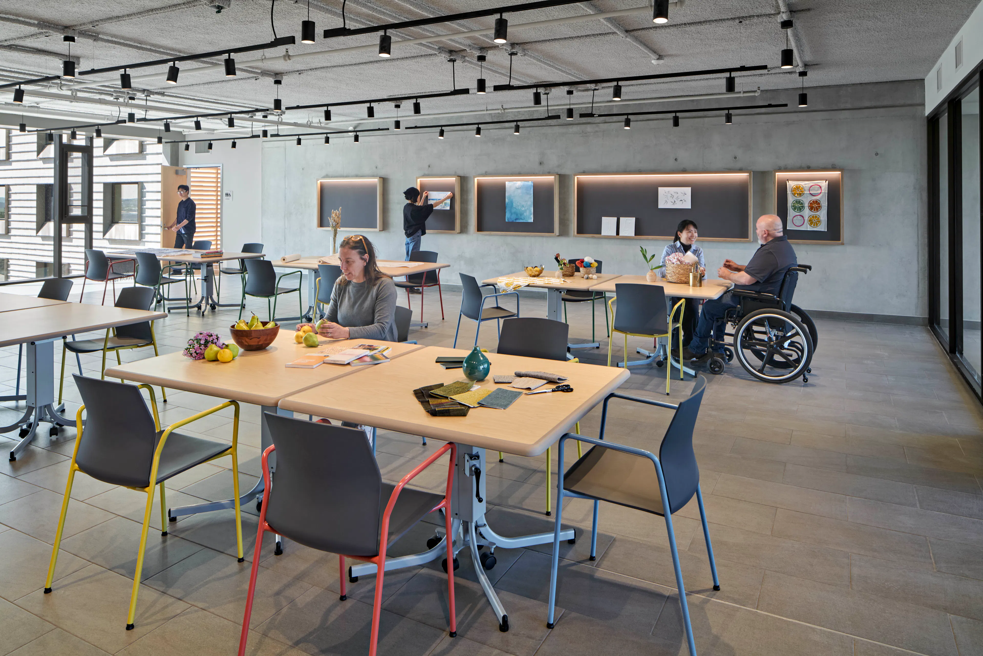 Veterans Home at Chelsea, Community Living Center — 11