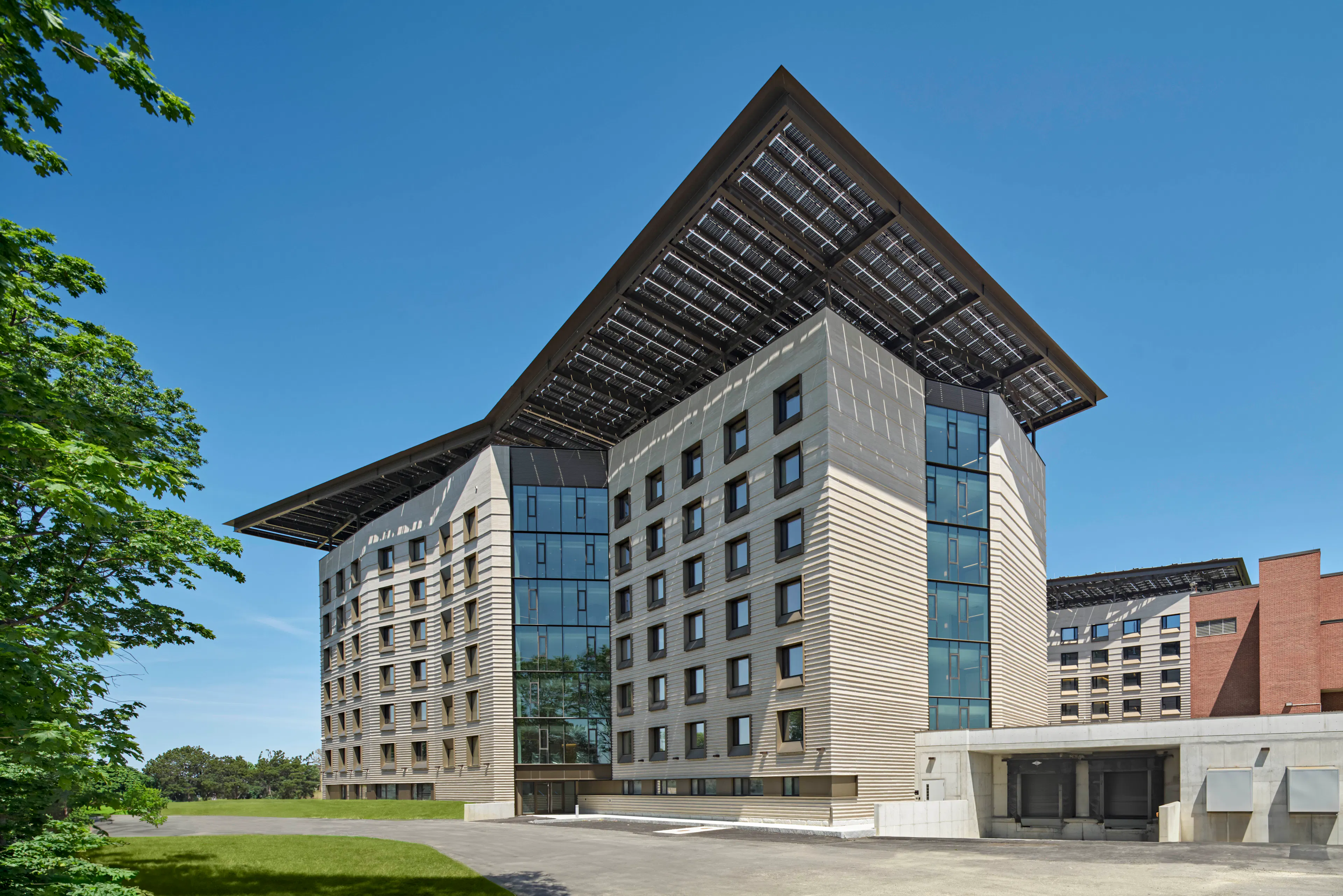 Veterans Home at Chelsea, Community Living Center — 2