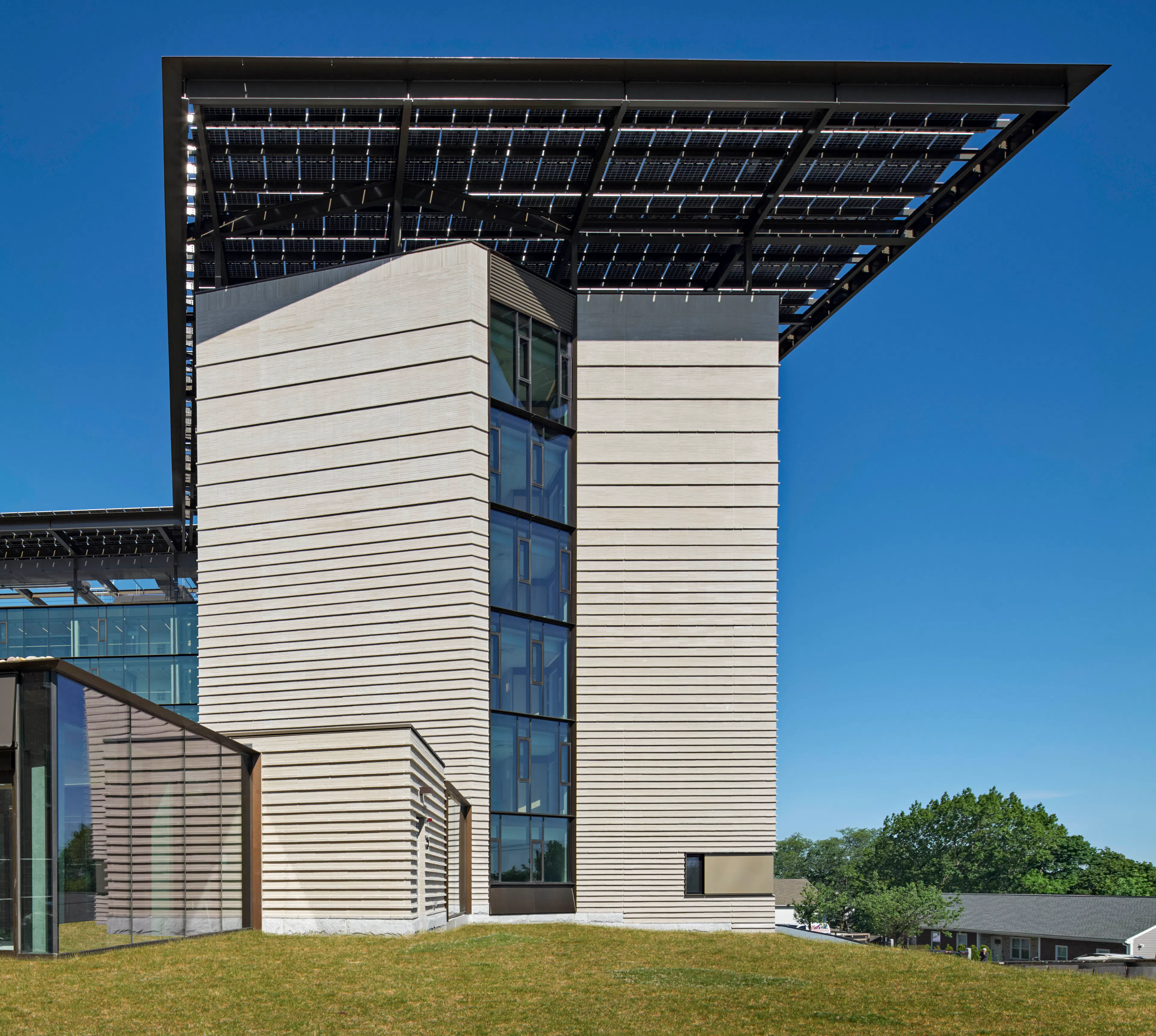 Veterans Home at Chelsea, Community Living Center — 15