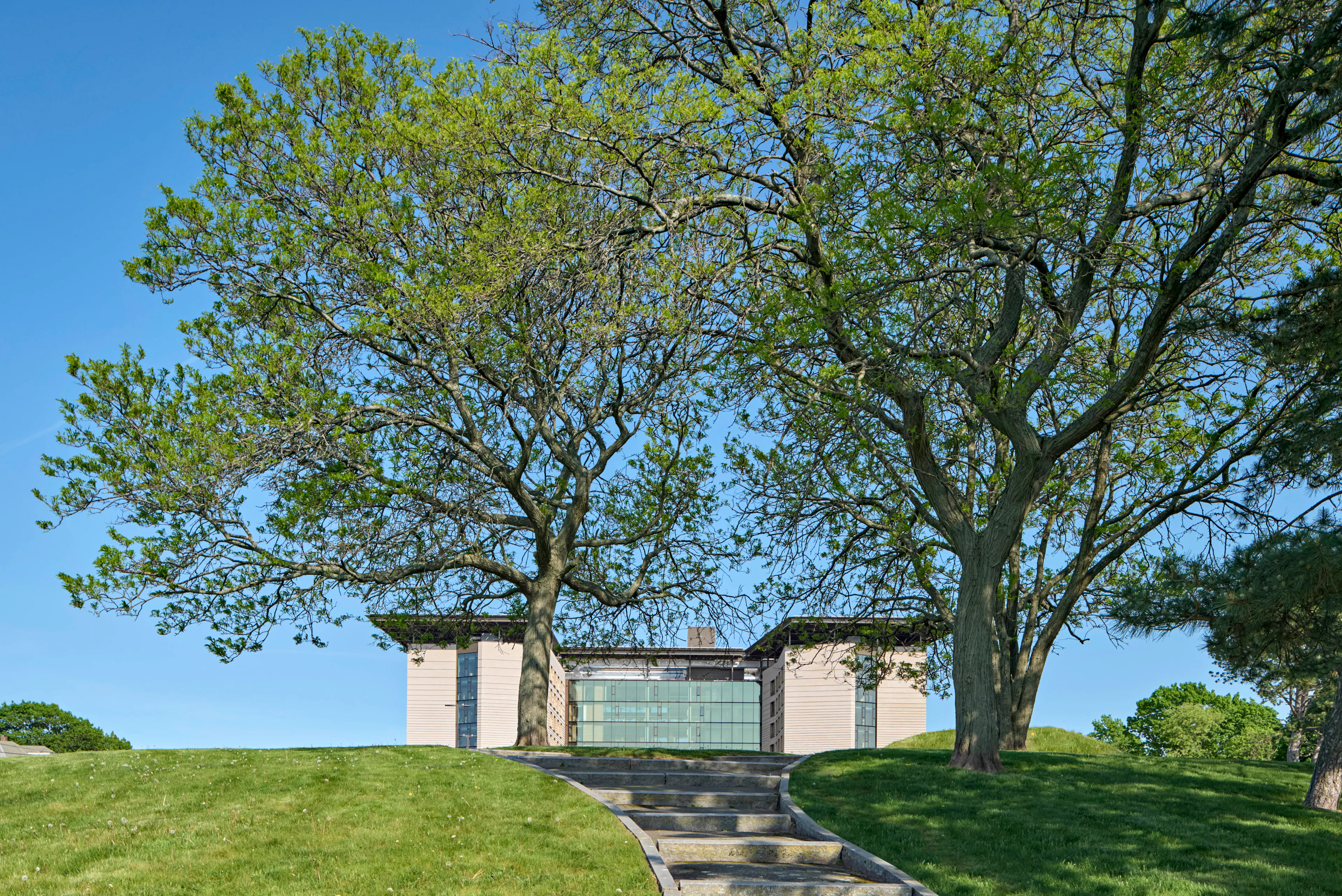 Veterans Home at Chelsea, Community Living Center — 16