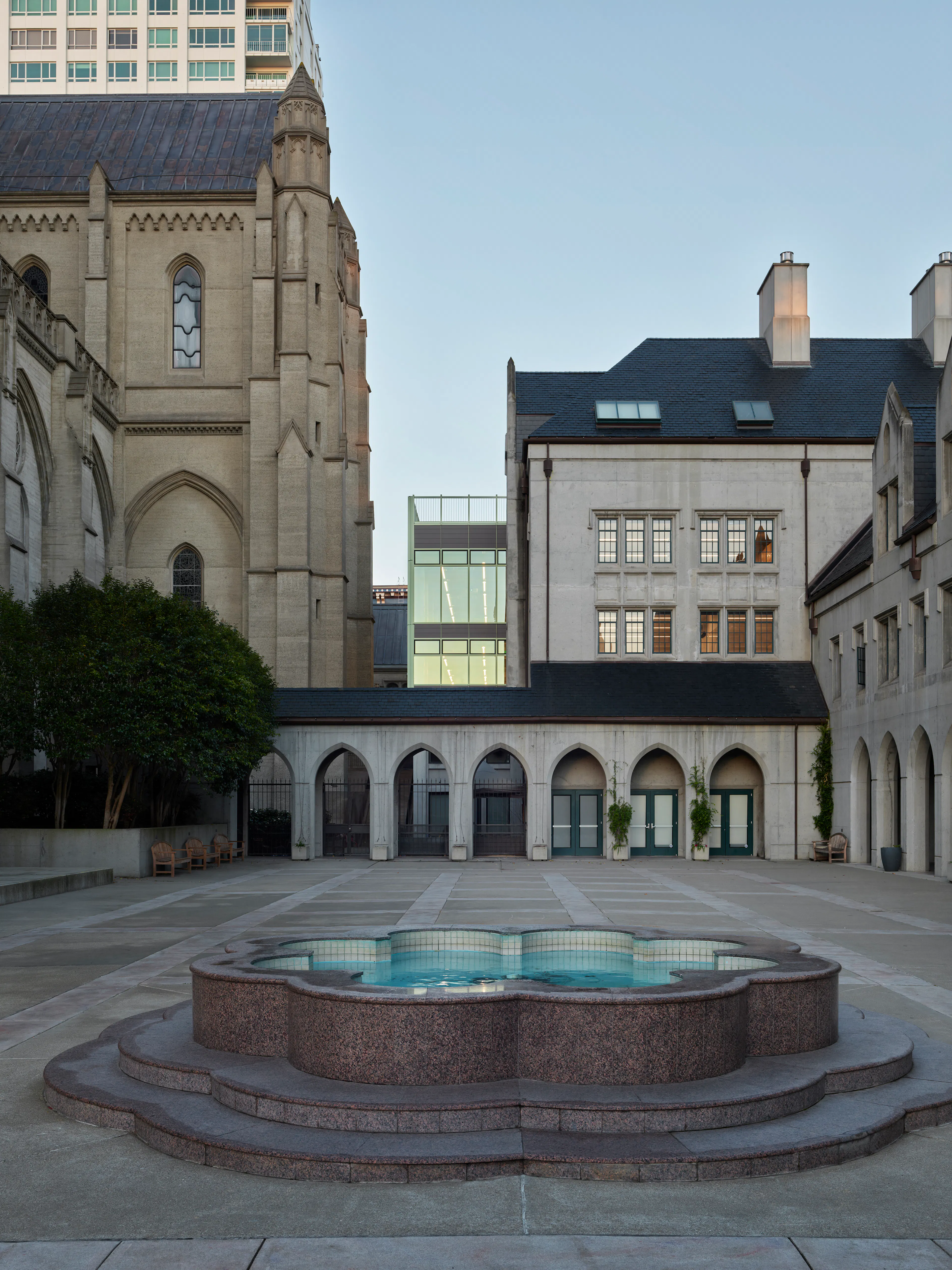 San Mateo County Navigation Center — 14