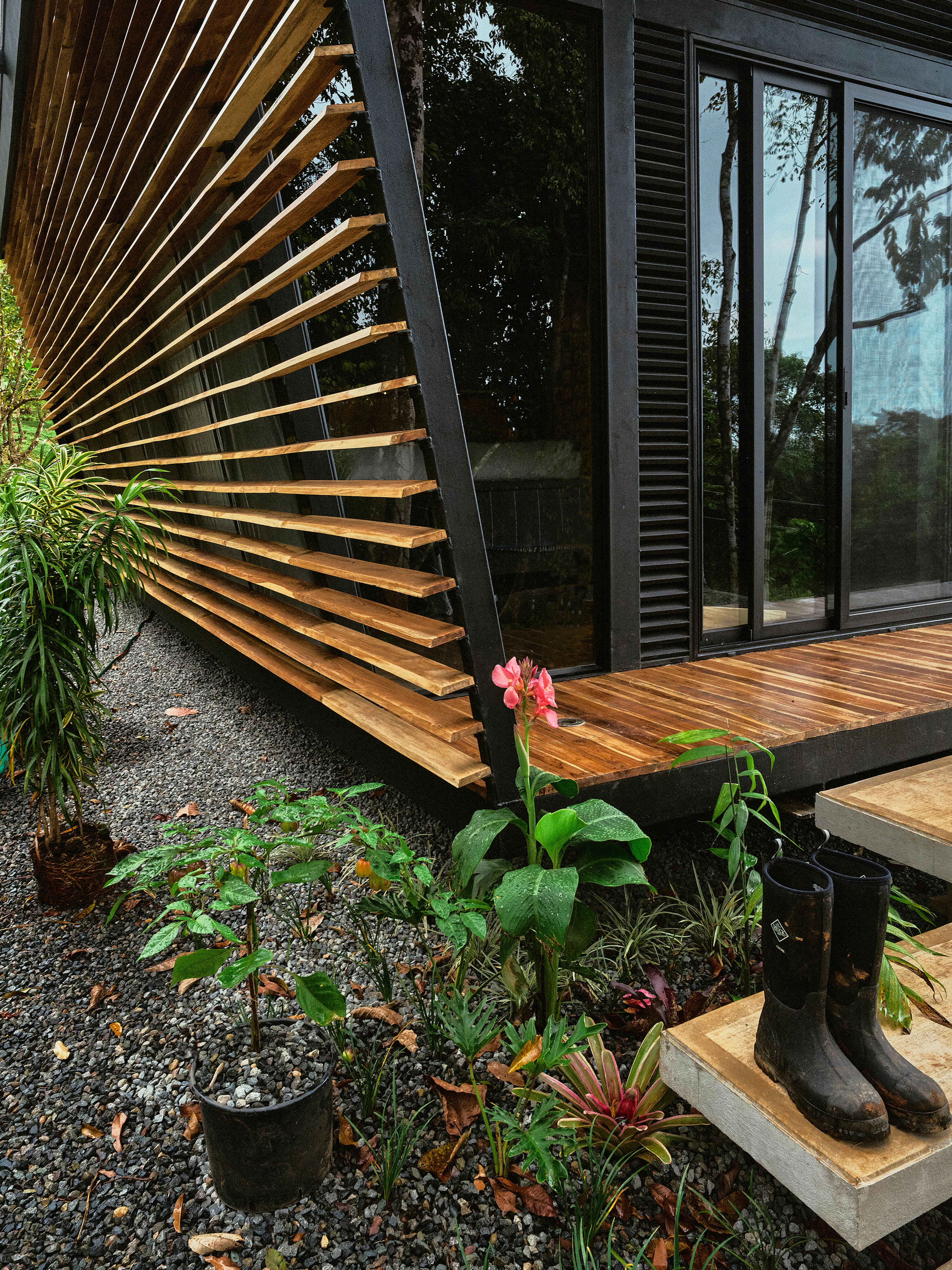 Black House (Casa Negra) — 9