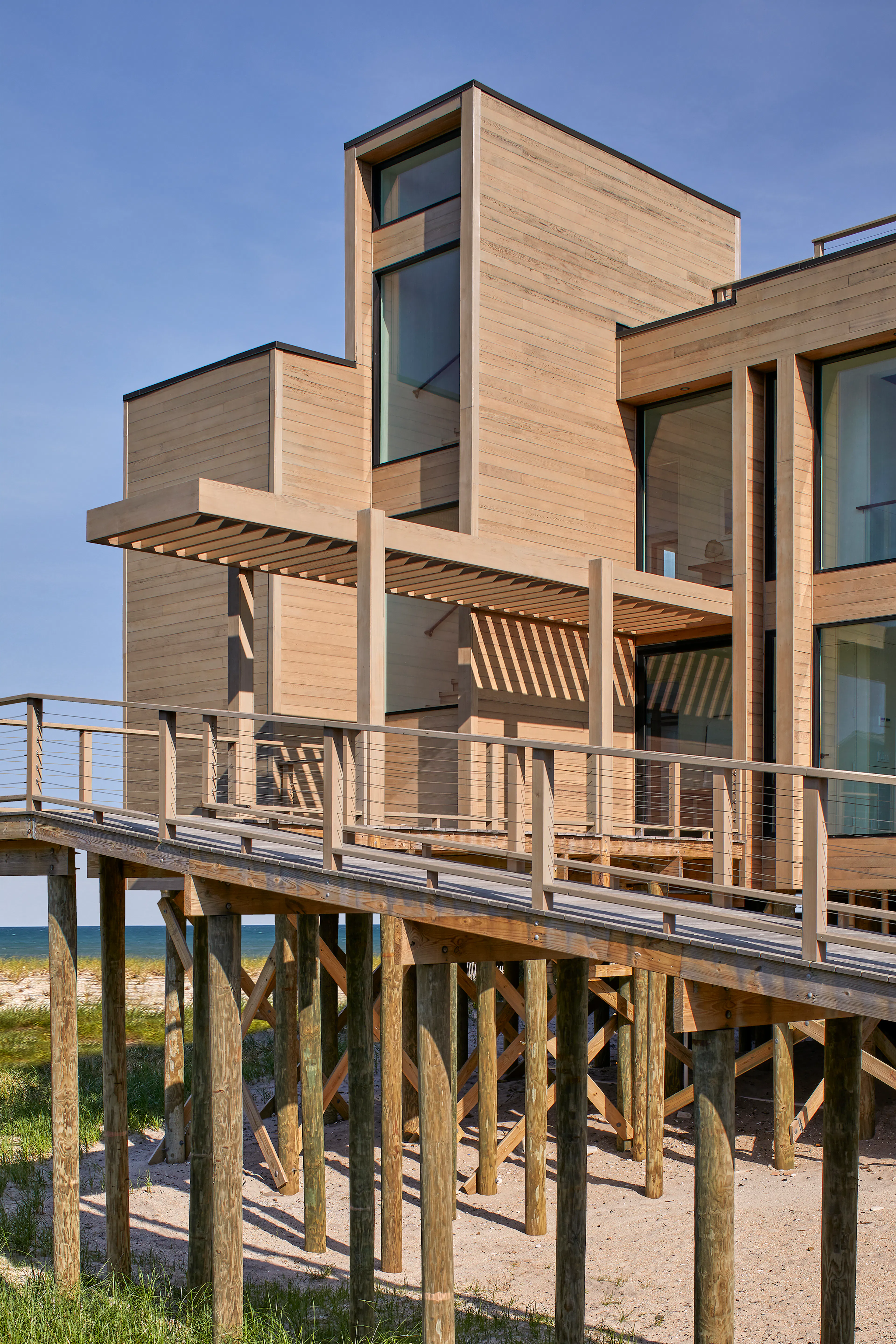 Large House Rethink — 2