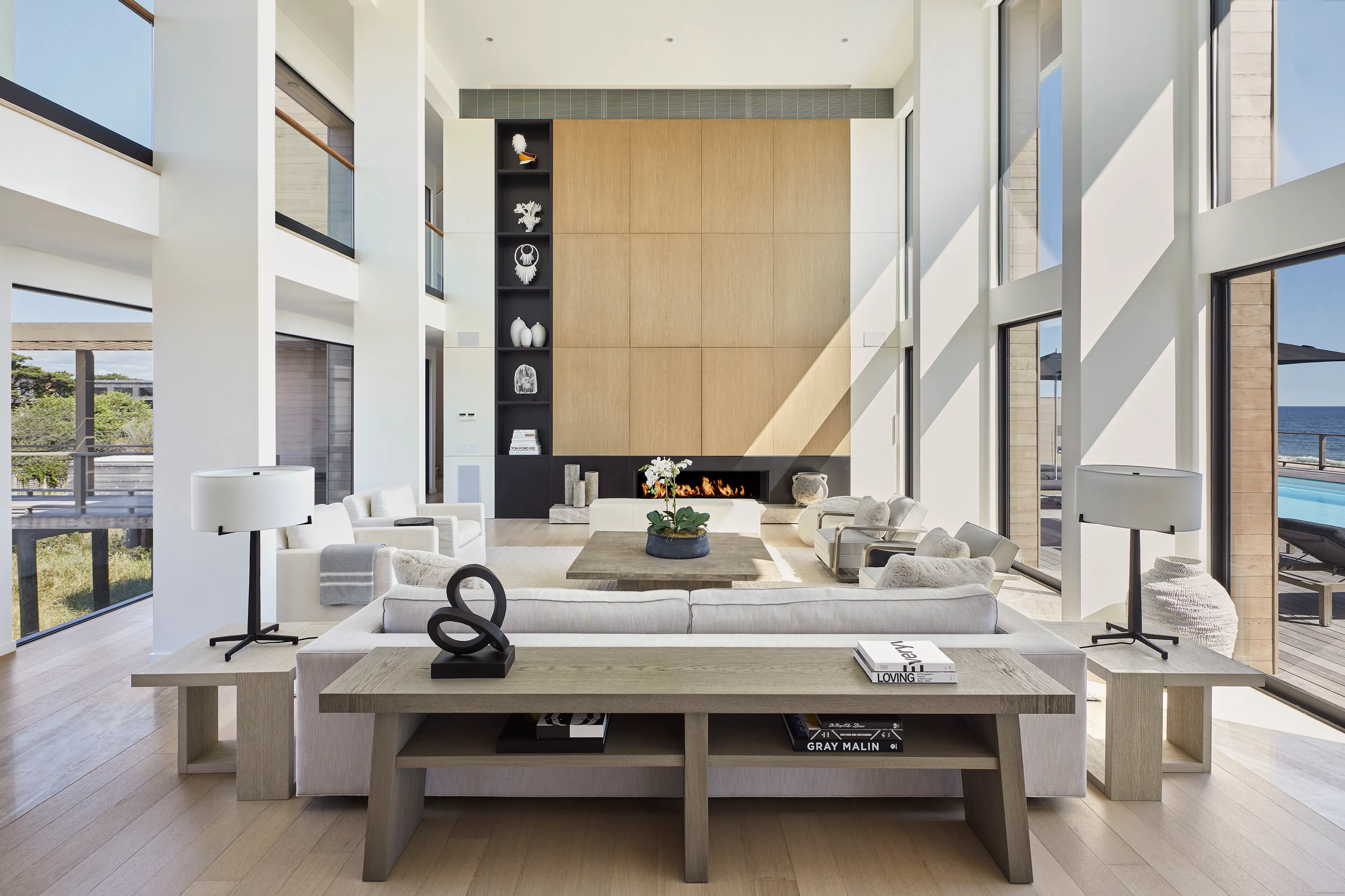 Large House Rethink — 6