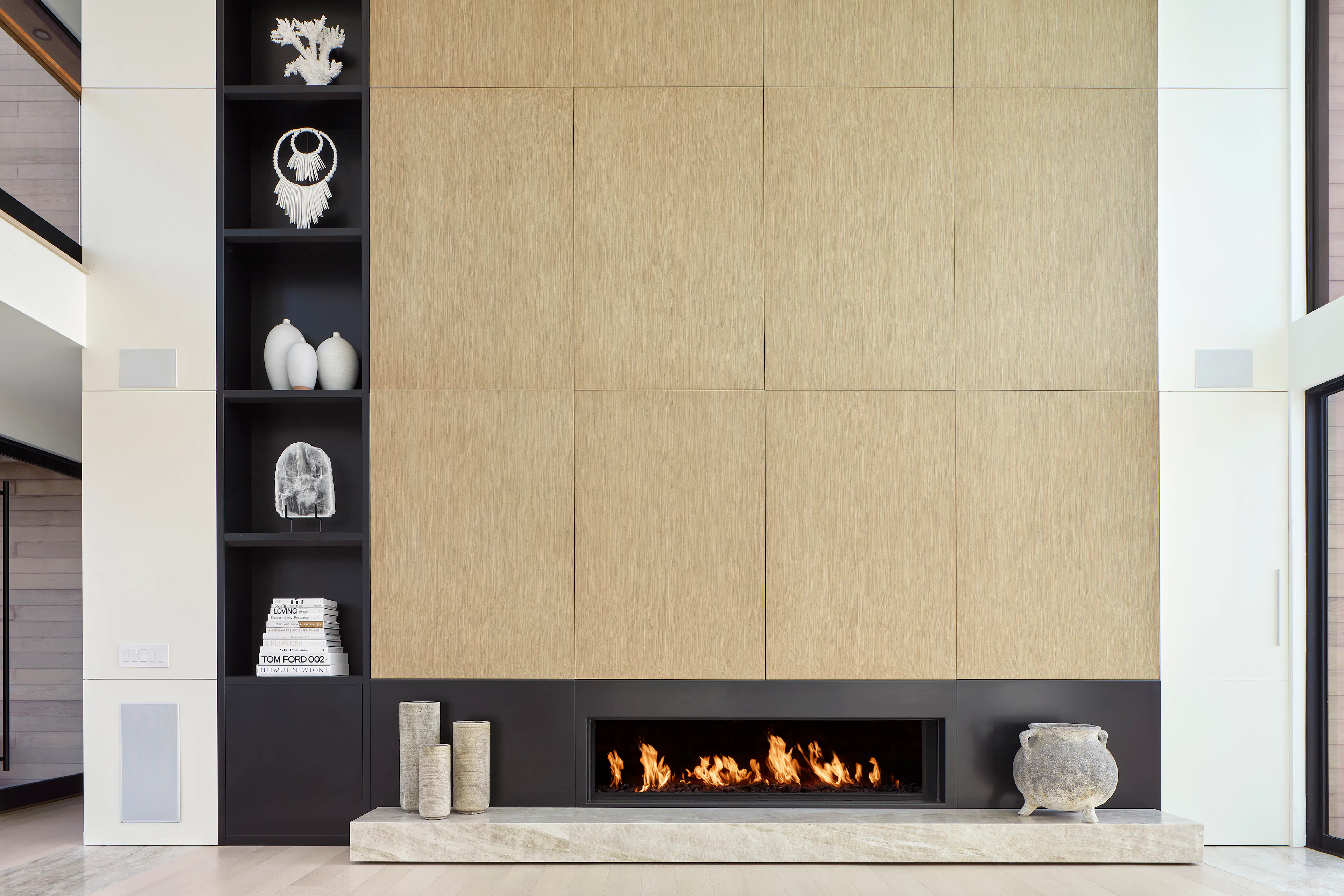 Large House Rethink — 8