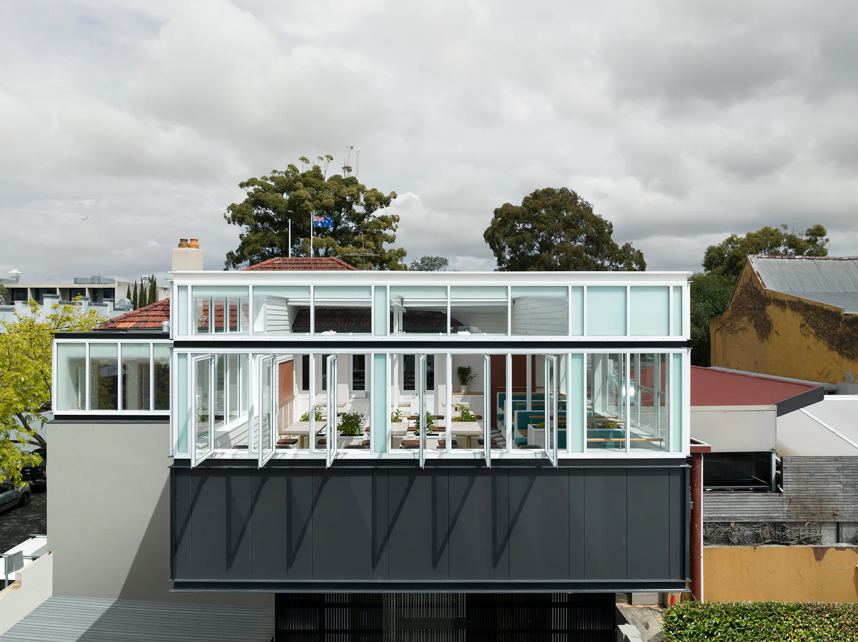 the toxteth hotel by buckandsimple - Architizer