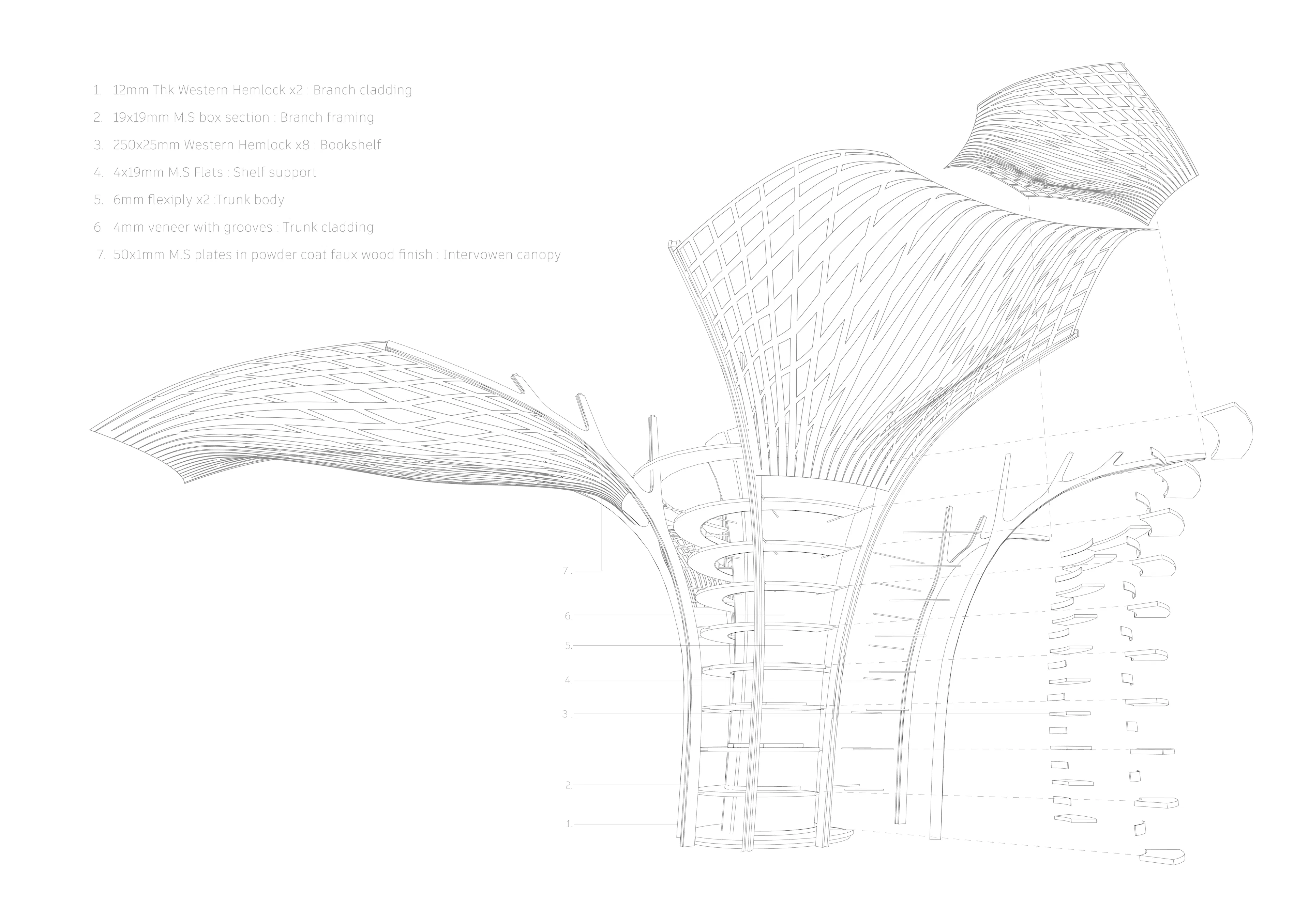 The Forest of Knowledge — 28