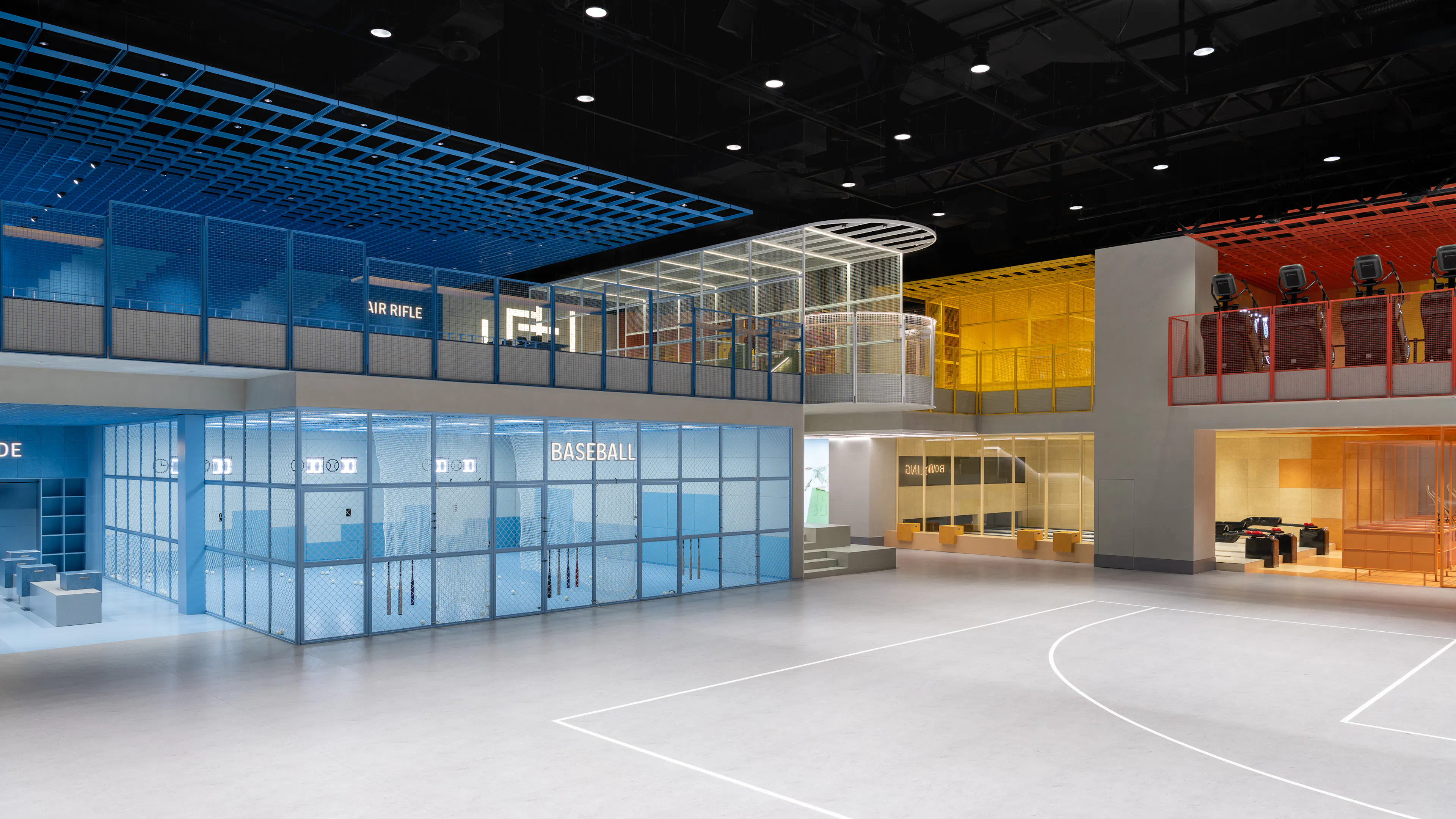 Playing in Colours - BeInfinity Social Club