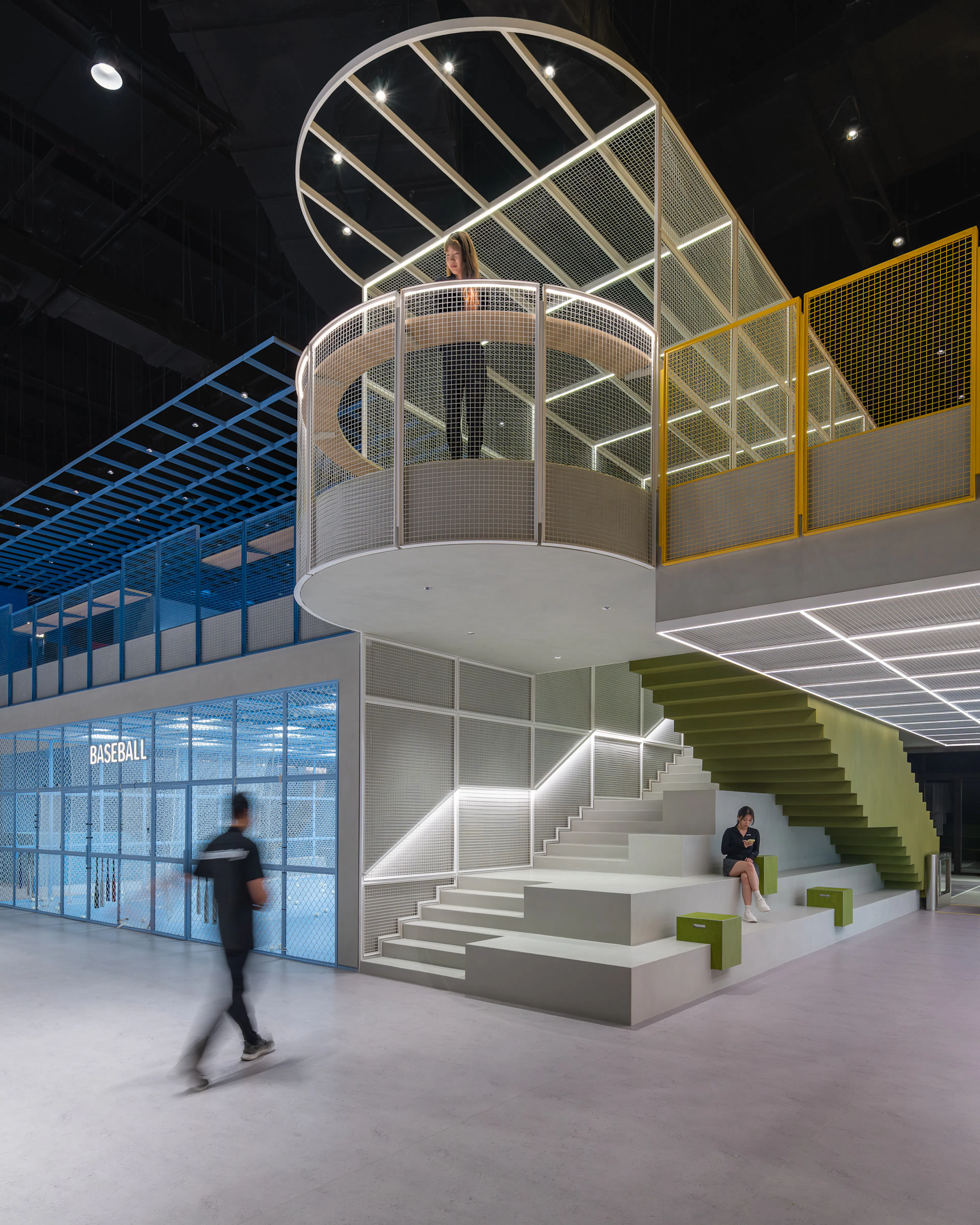 Playing in Colours - BeInfinity Social Club — 3