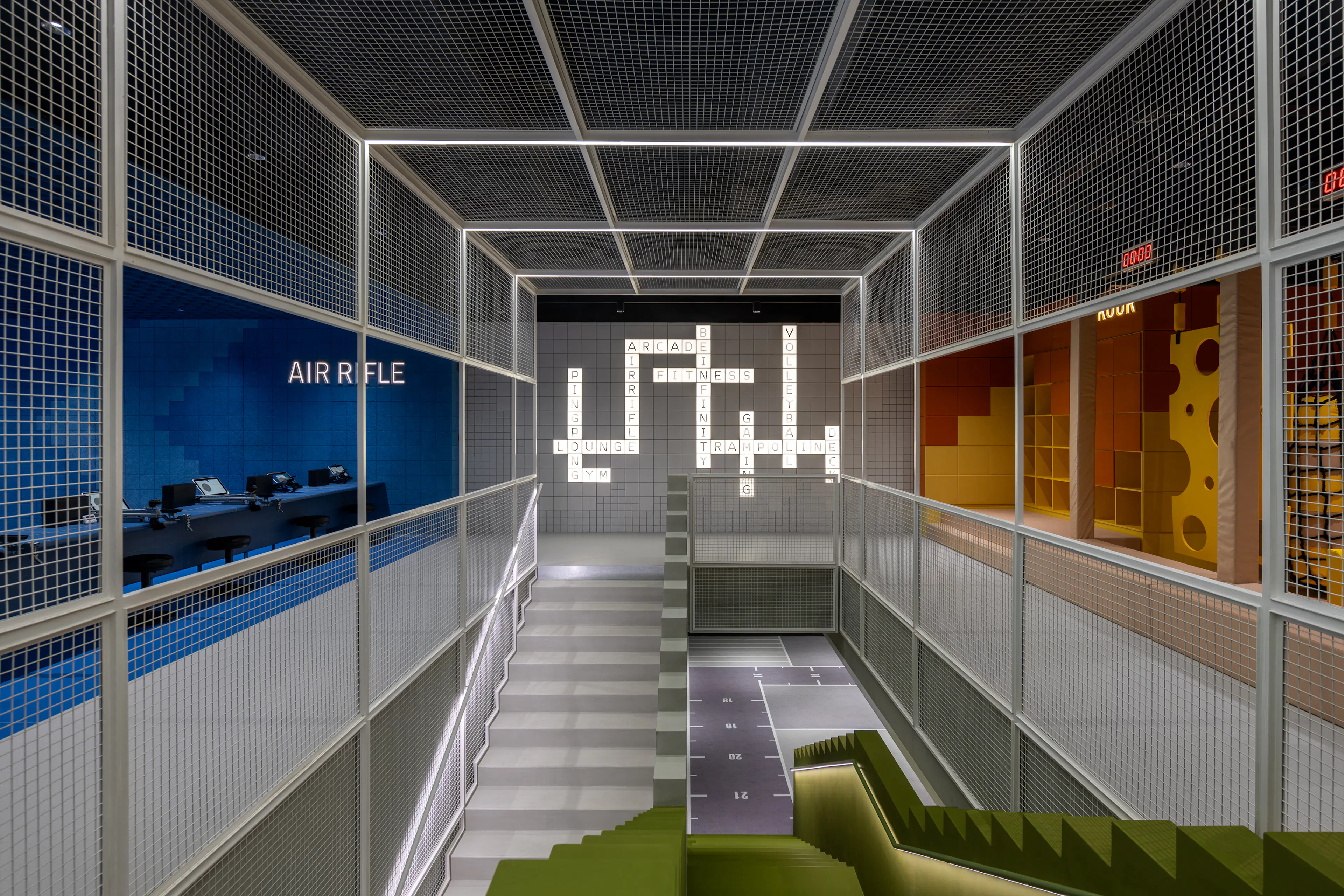 Playing in Colours - BeInfinity Social Club — 4