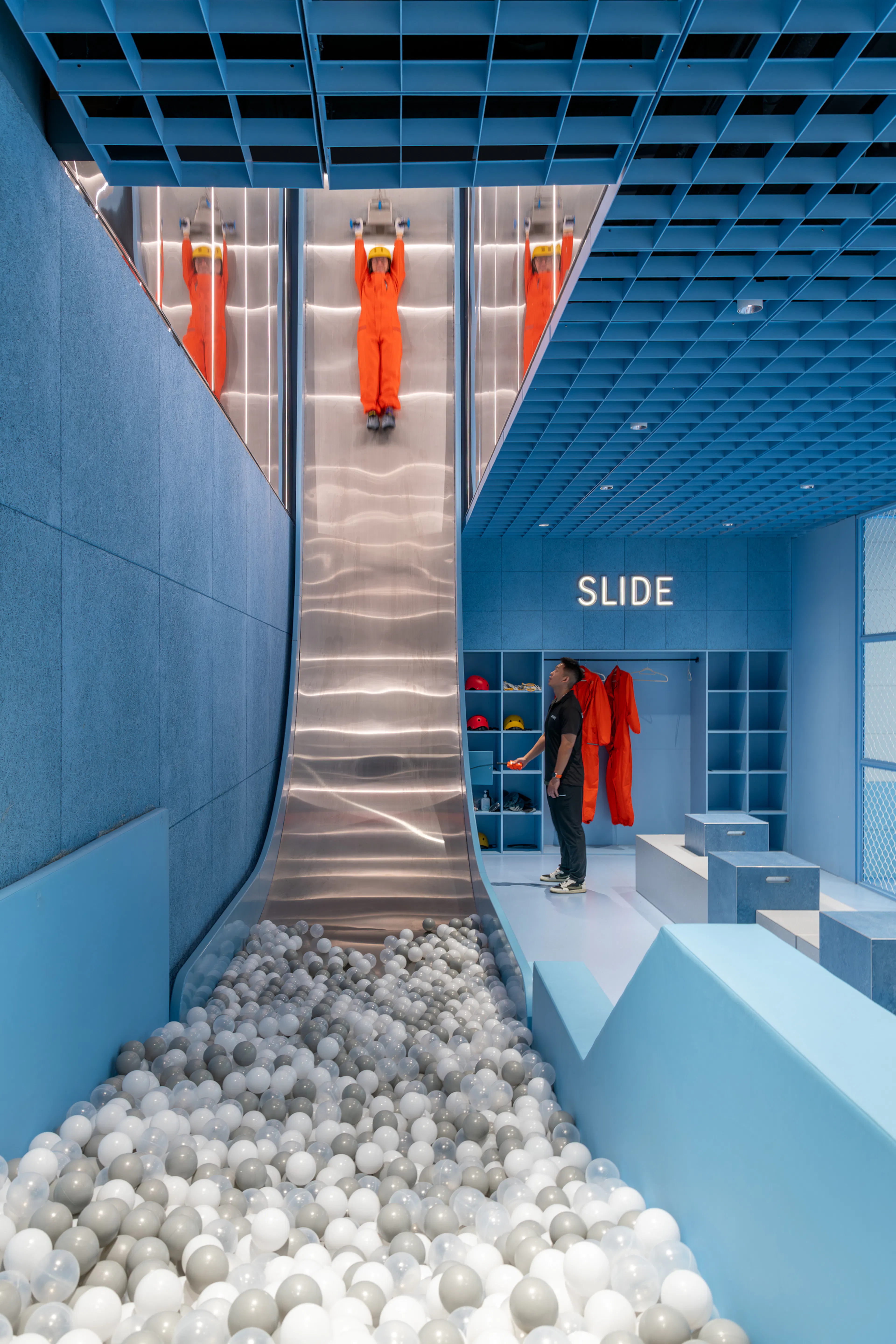 Playing in Colours - BeInfinity Social Club — 8