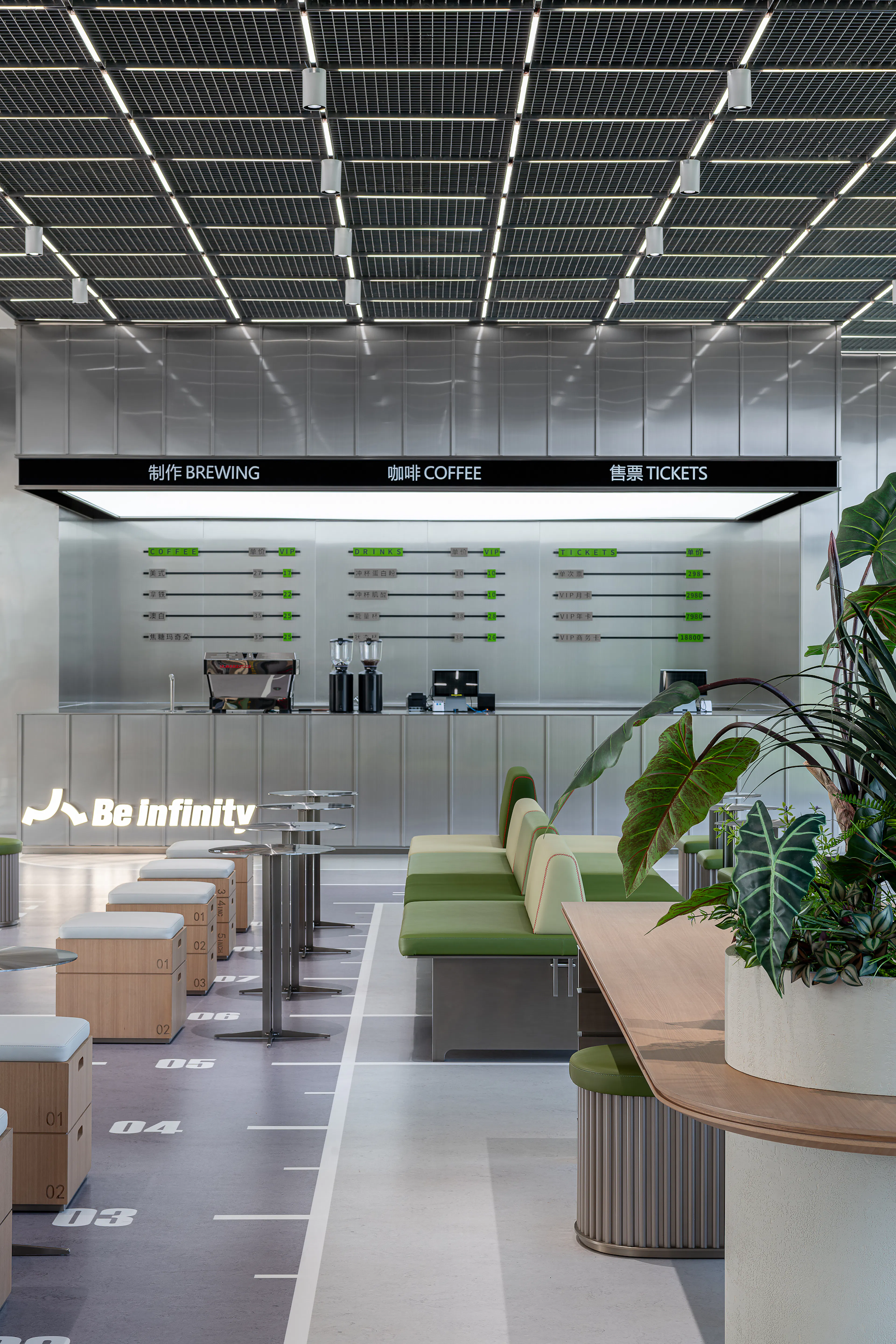 Playing in Colours - BeInfinity Social Club — 10