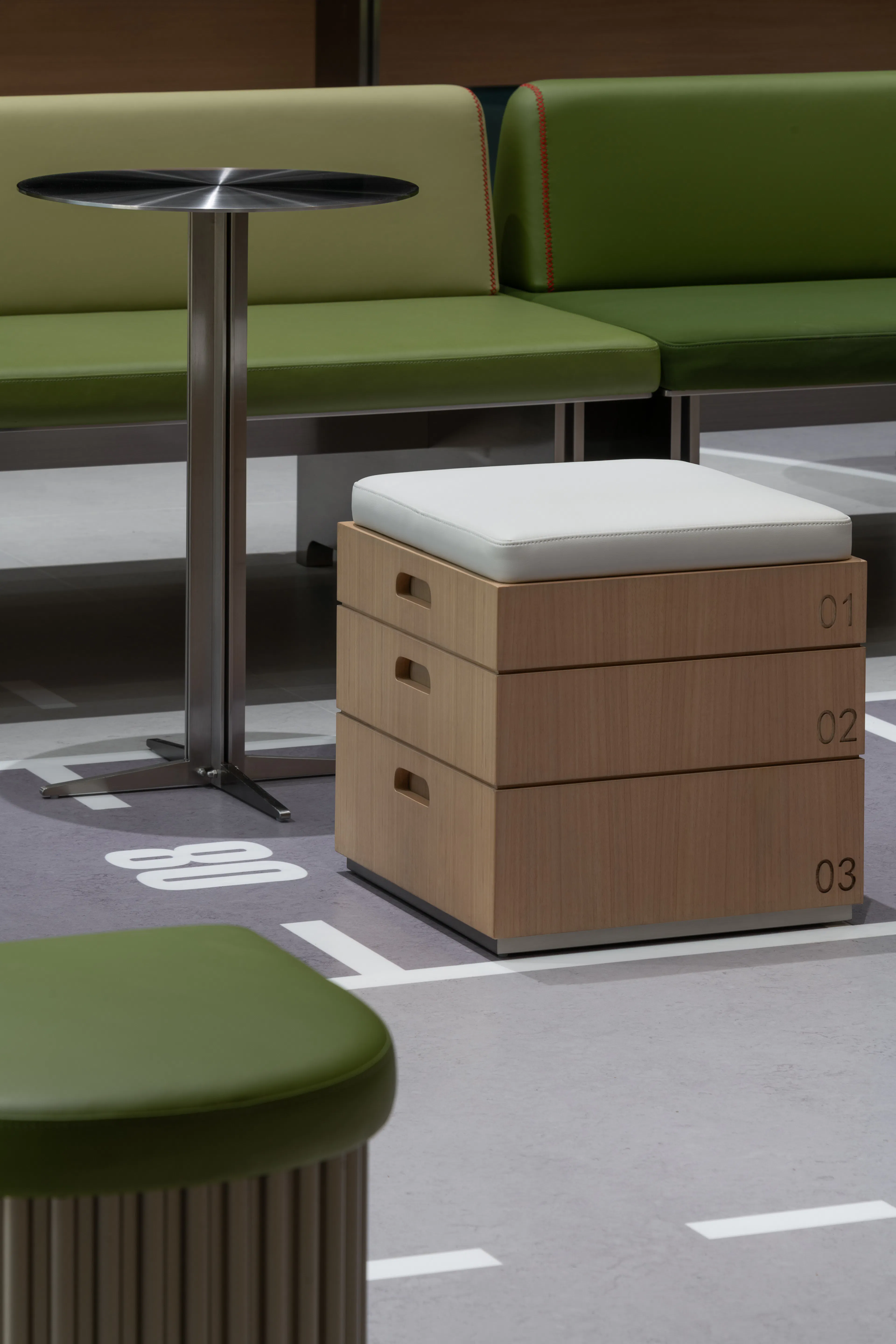 Playing in Colours - BeInfinity Social Club — 11