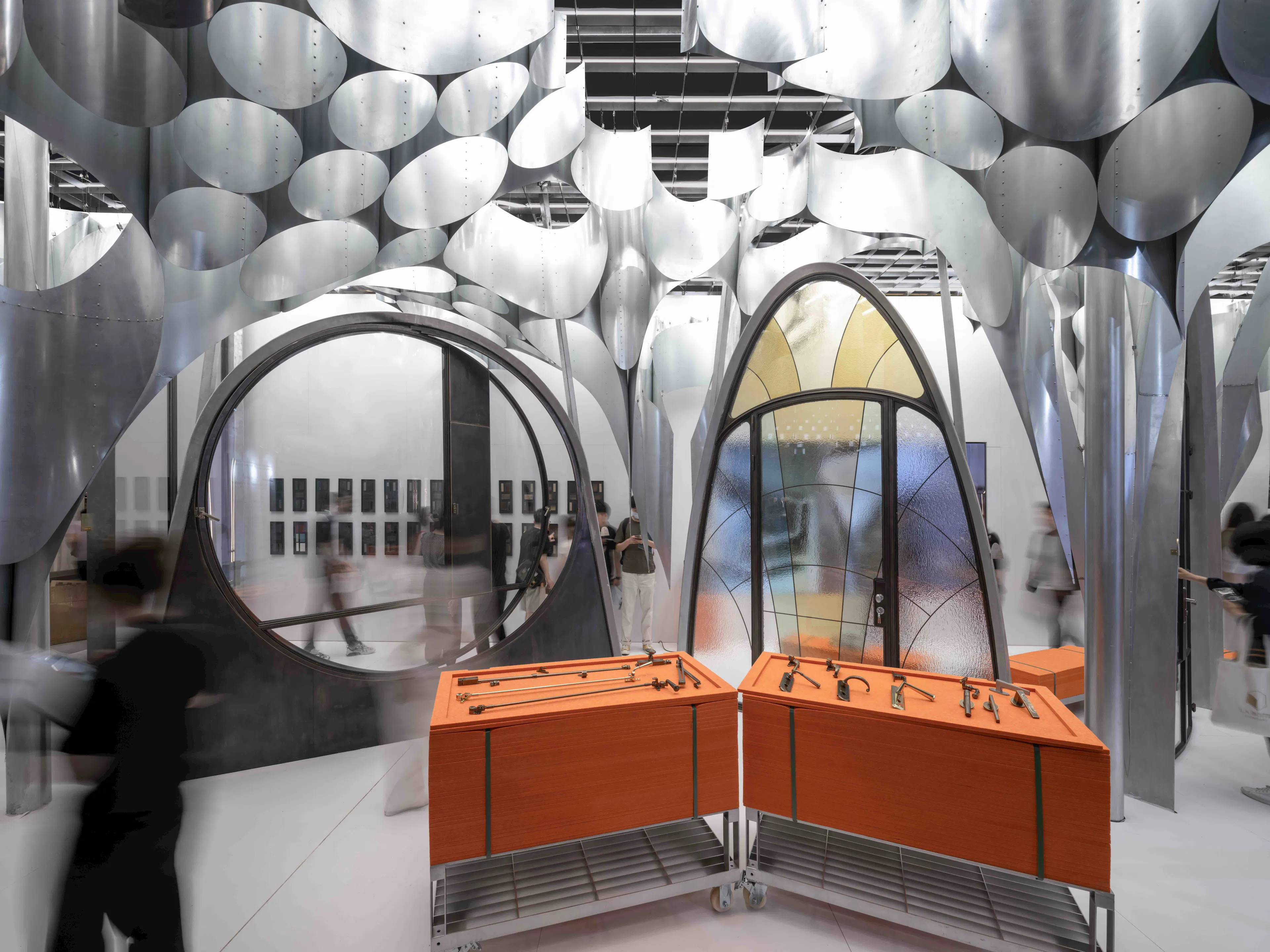 The Metal Metal Pavilion — 6