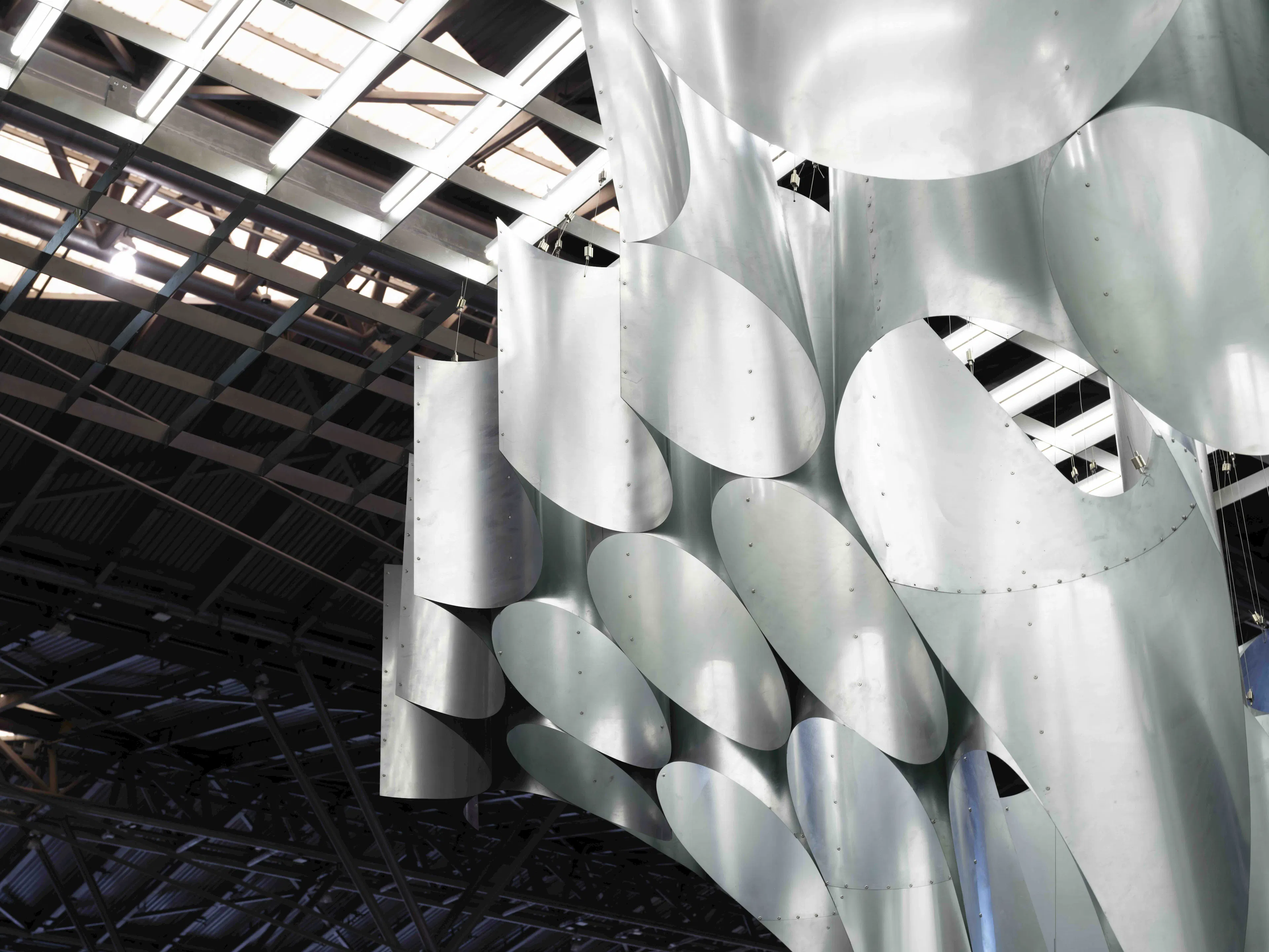 The Metal Metal Pavilion — 7