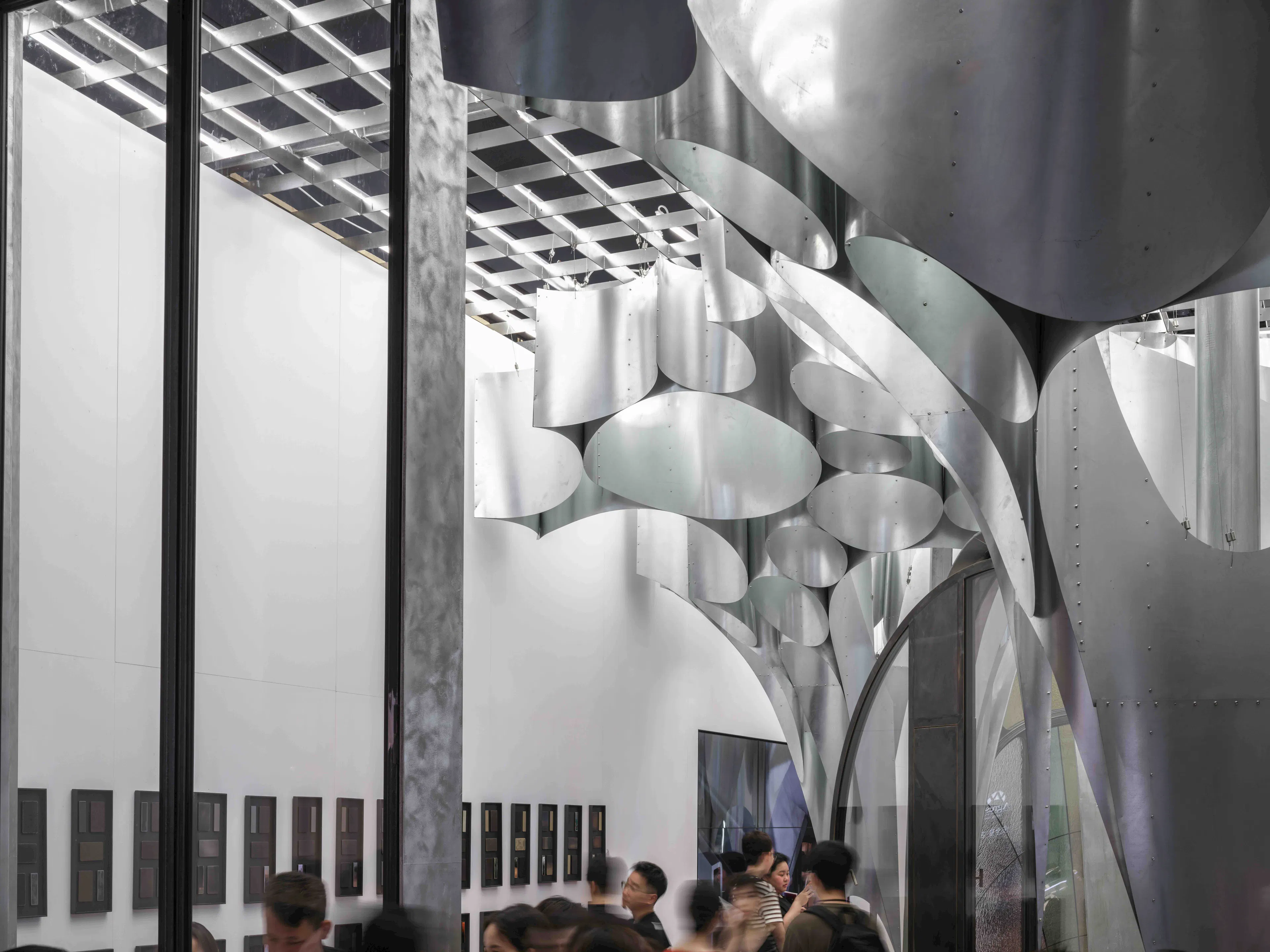 The Metal Metal Pavilion — 8