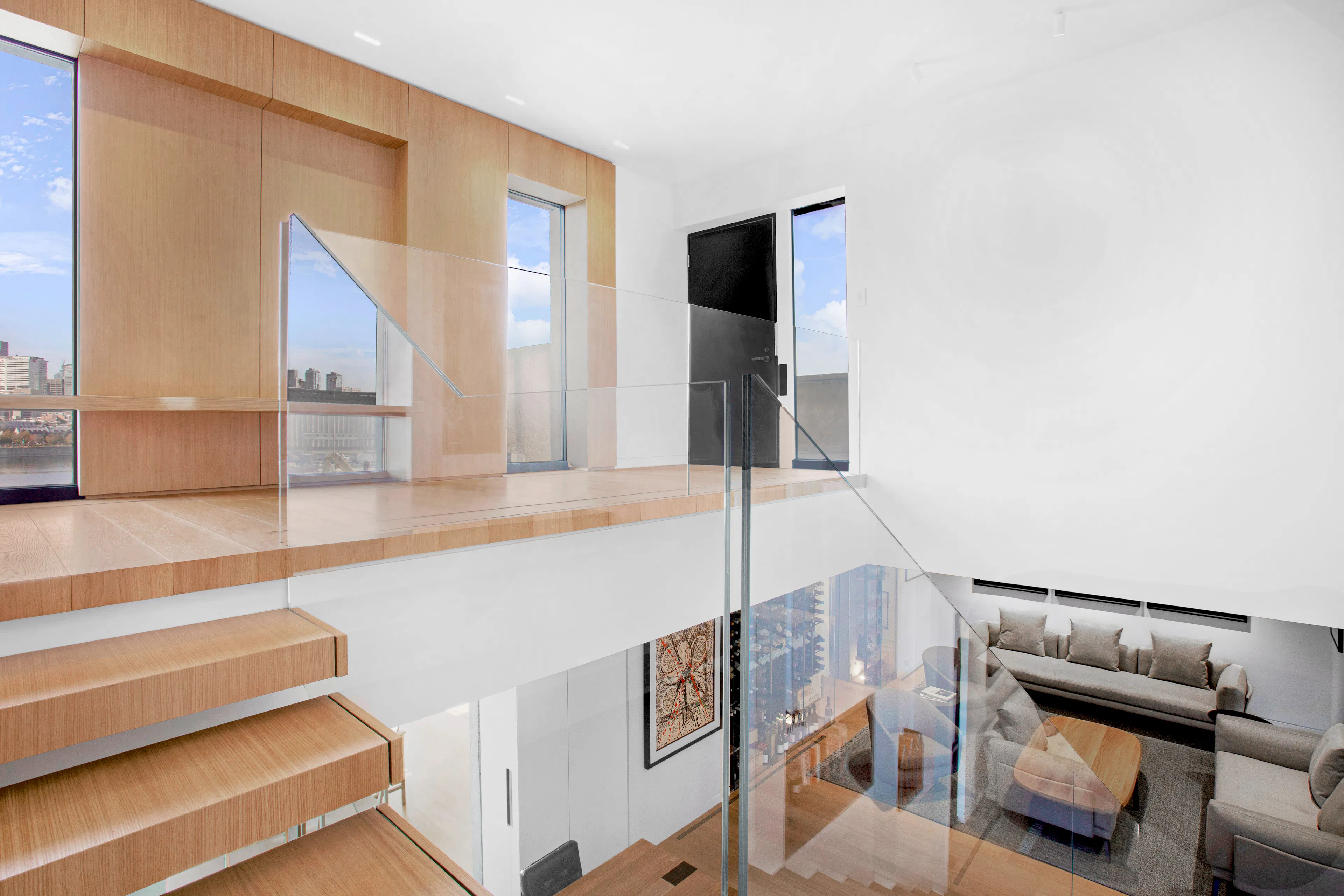 A Timeless Contrast — 3