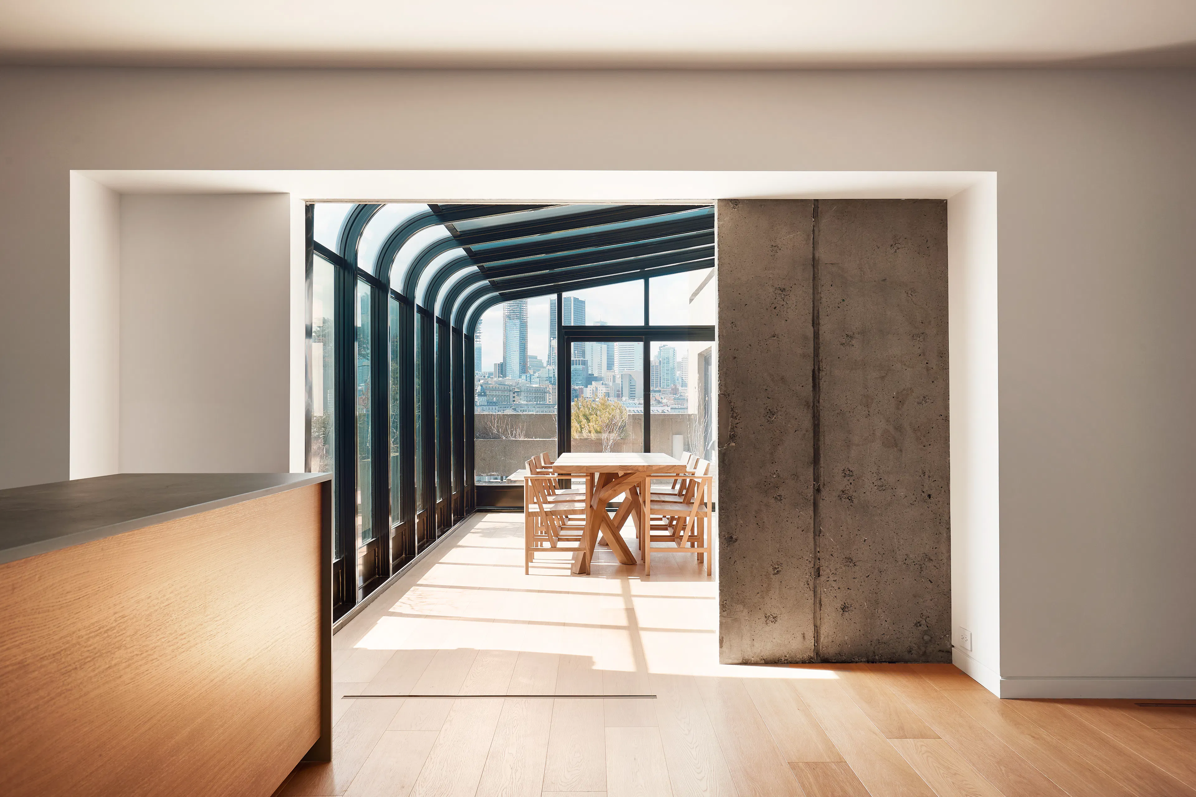 A Timeless Contrast — 6