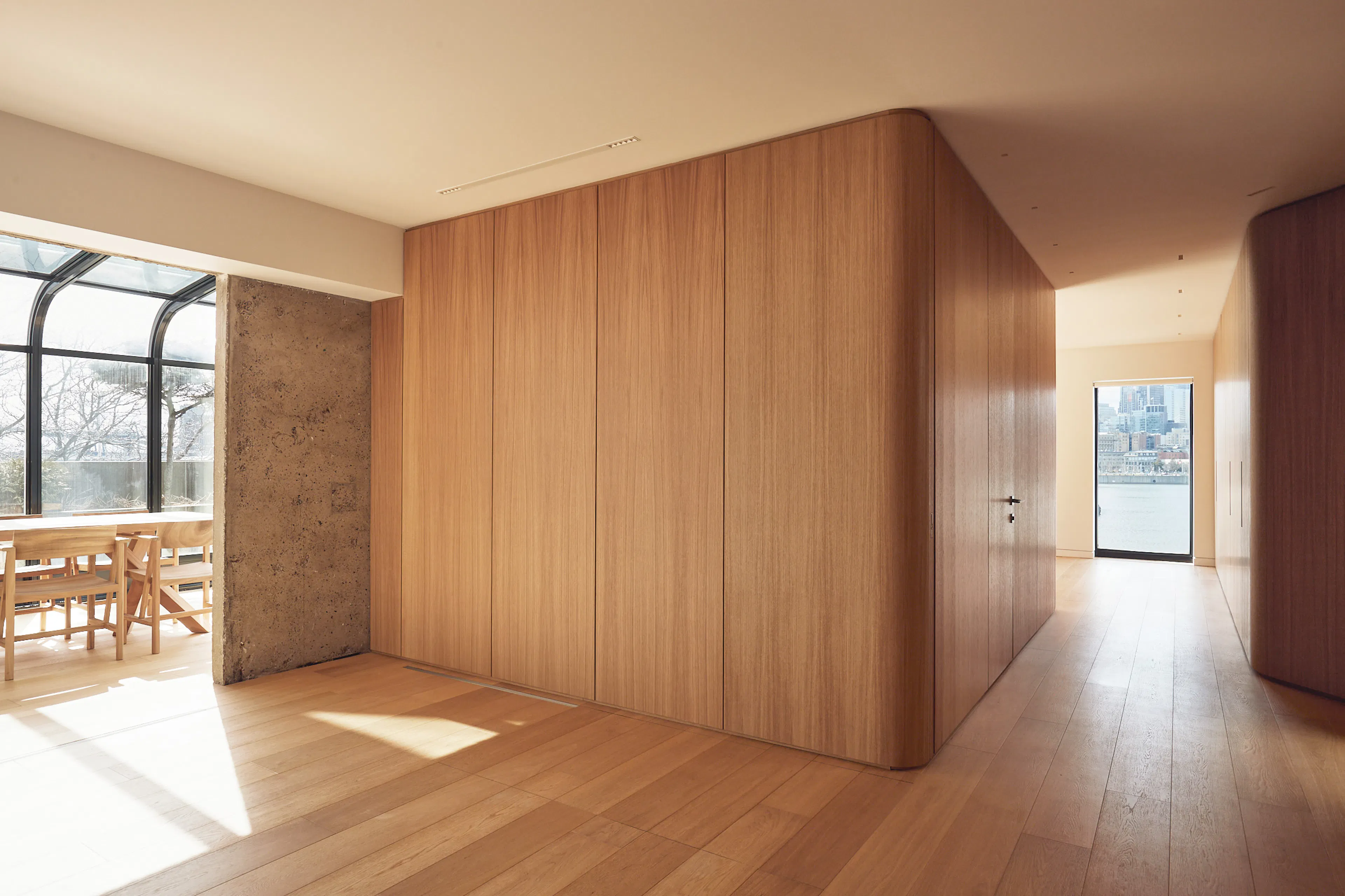 A Timeless Contrast — 7